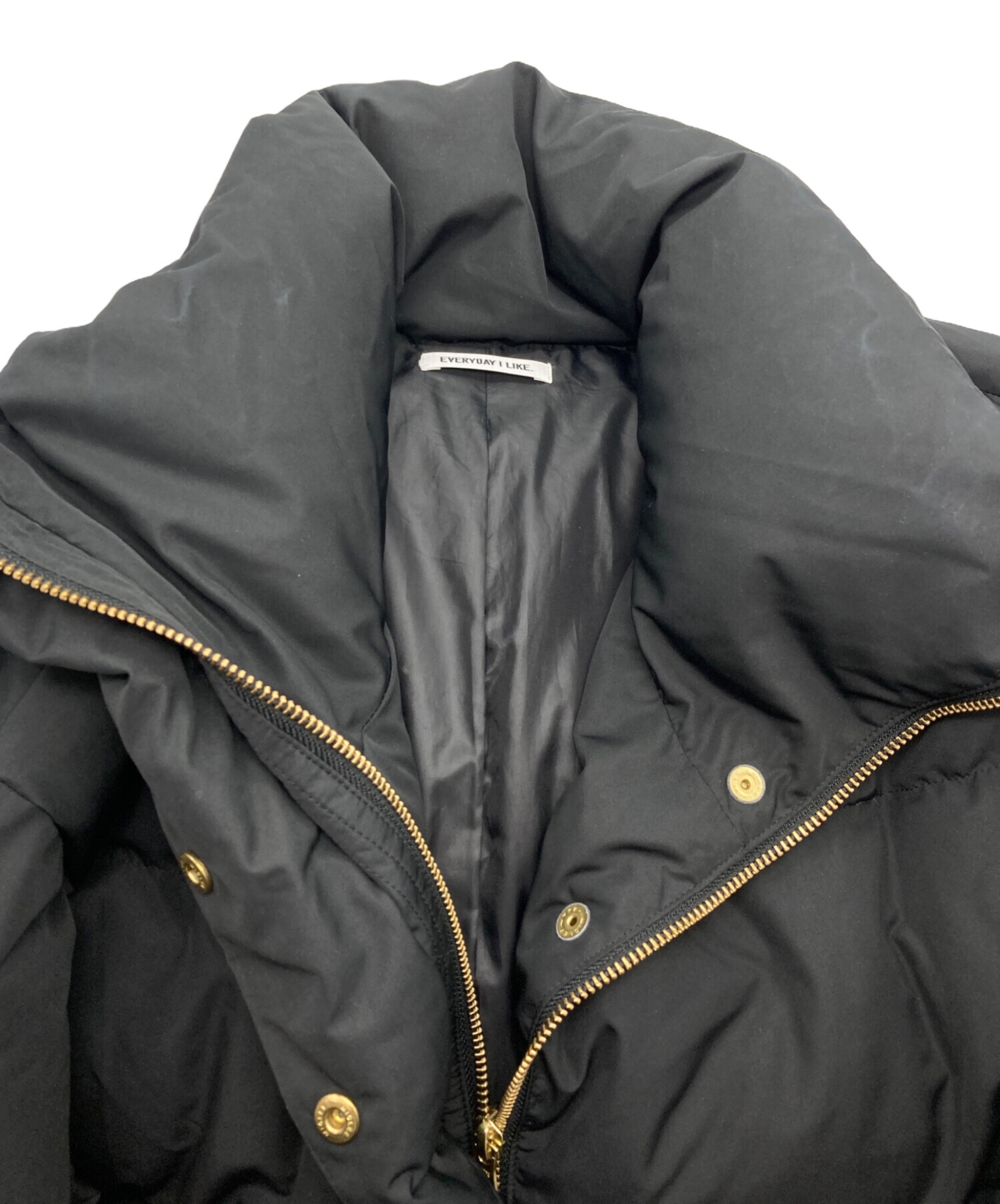 ジャケット・アウター EVERYDAY I LIKE Short Down Jacket Deuxieme Classe（ドゥーズィエムクラス）の「Short ダウン ジャケット