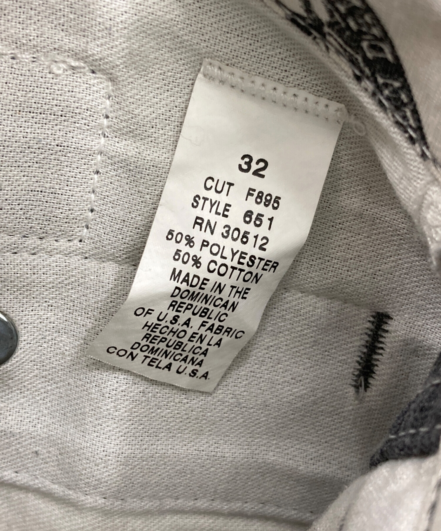 ● エディストさま 専用●ベンデイビス フリスコパンツMADE INUSA ○ エディストさま 専用○ベンデイビス フリスコパンツMADE