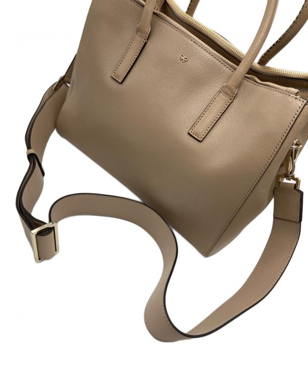✨最終値下げ✨ アニヤハインドマーチ EBURY 2way ハンドバッグ ビスポーク・イーブリー・トート | Anya Hindmarch JP