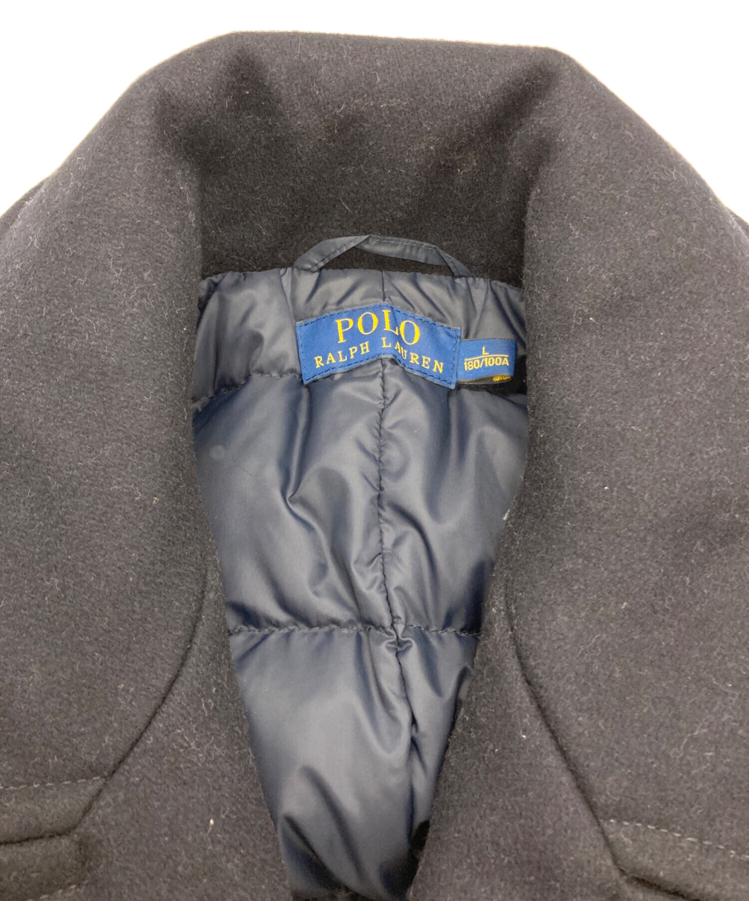 中古・古着通販】POLO RALPH LAUREN (ポロ・ラルフローレン) ダウンP