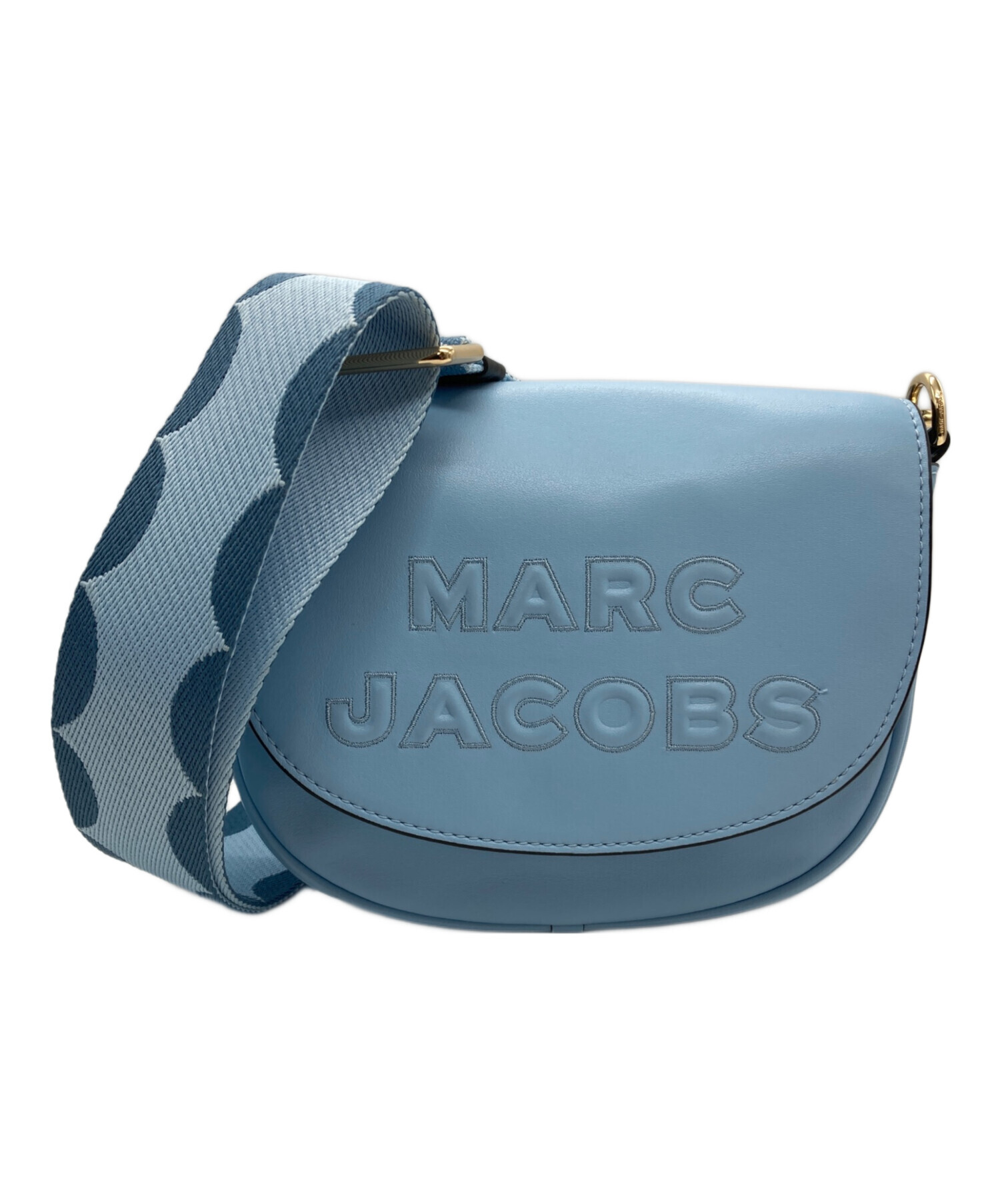 中古・古着通販】MARC JACOBS (マーク ジェイコブス) ショルダーバッグ  