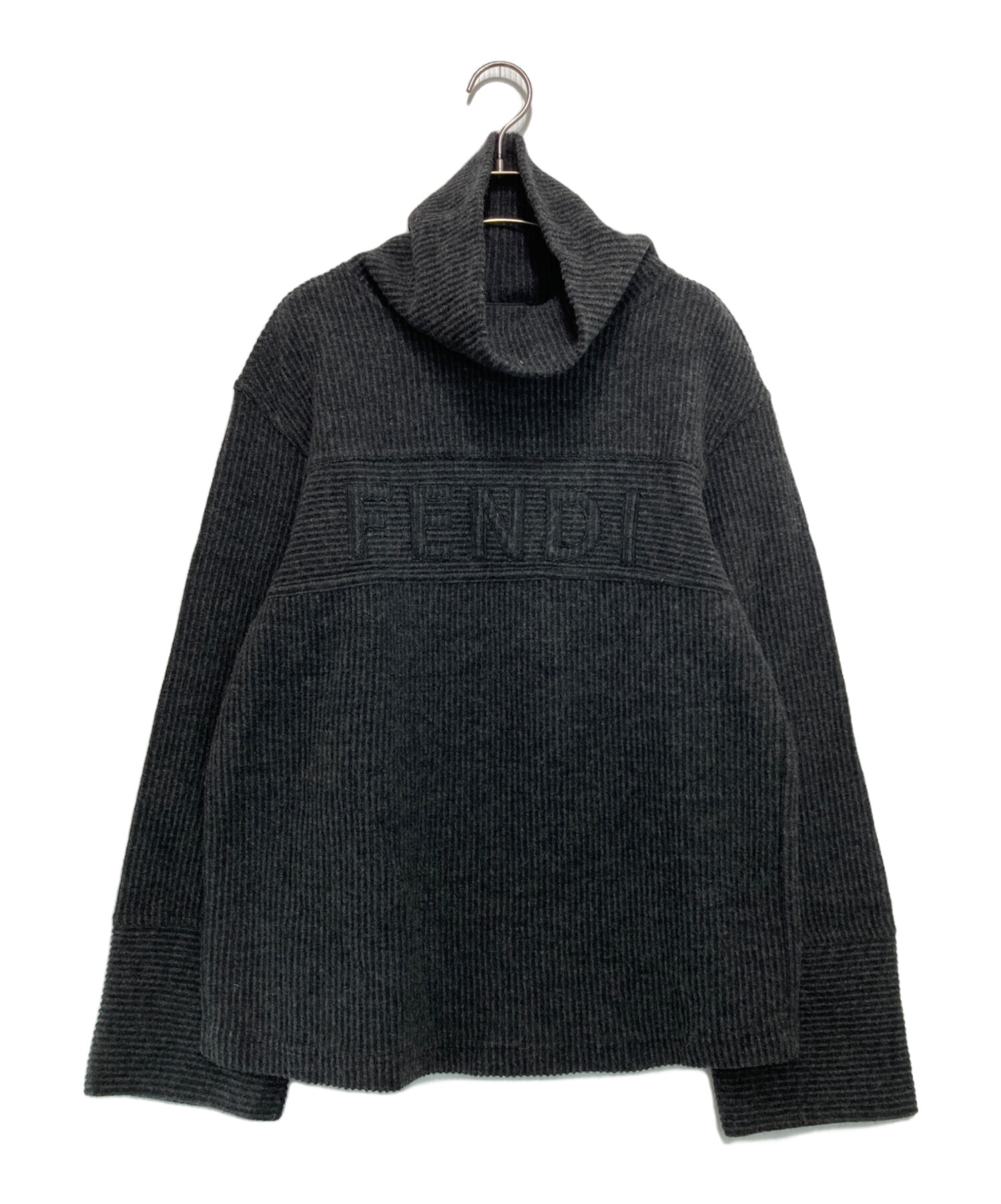 FENDI ロゴニット | PGT.UPRRP.EDU