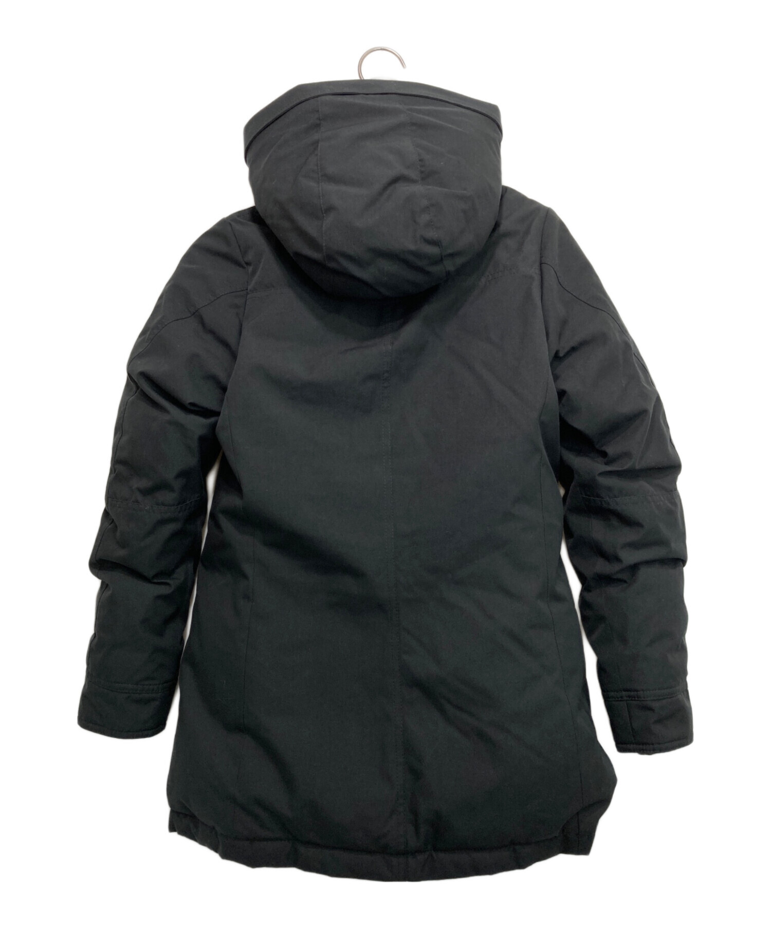中古・古着通販】Pyrenex (ピレネックス) ダウンジャケット ブラック 