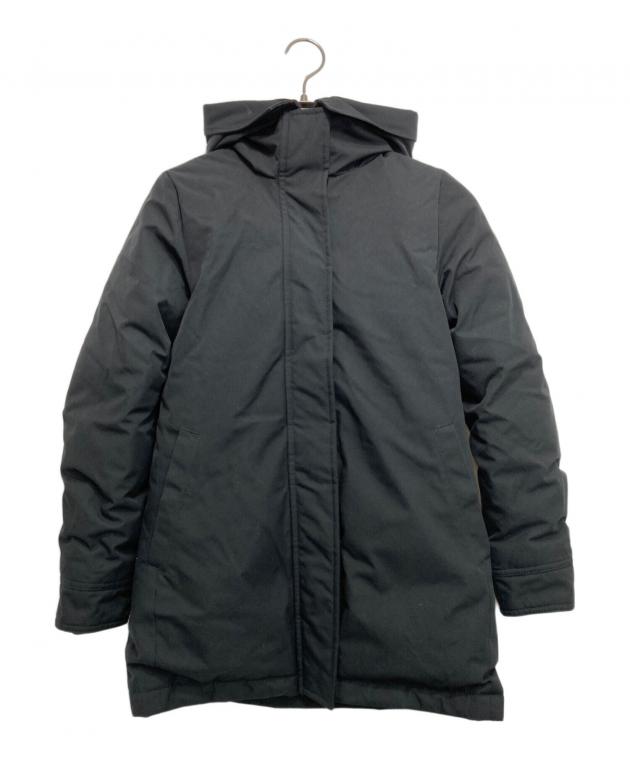 中古・古着通販】Pyrenex (ピレネックス) ダウンジャケット ブラック