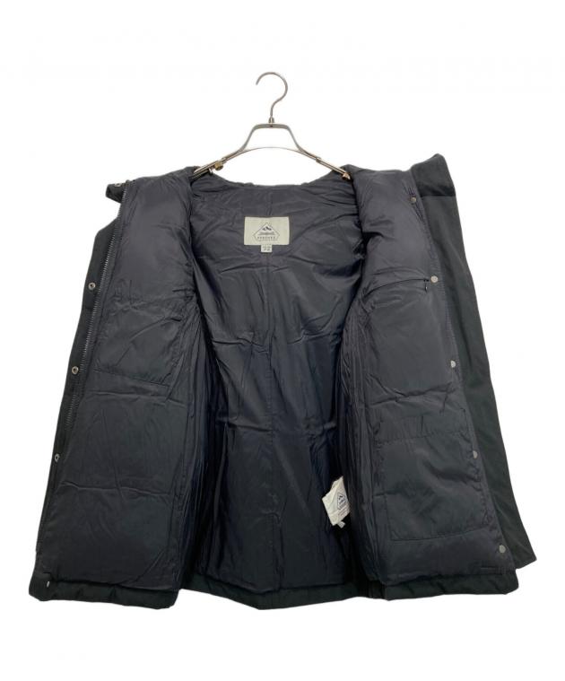 中古・古着通販】Pyrenex (ピレネックス) ダウンジャケット ブラック