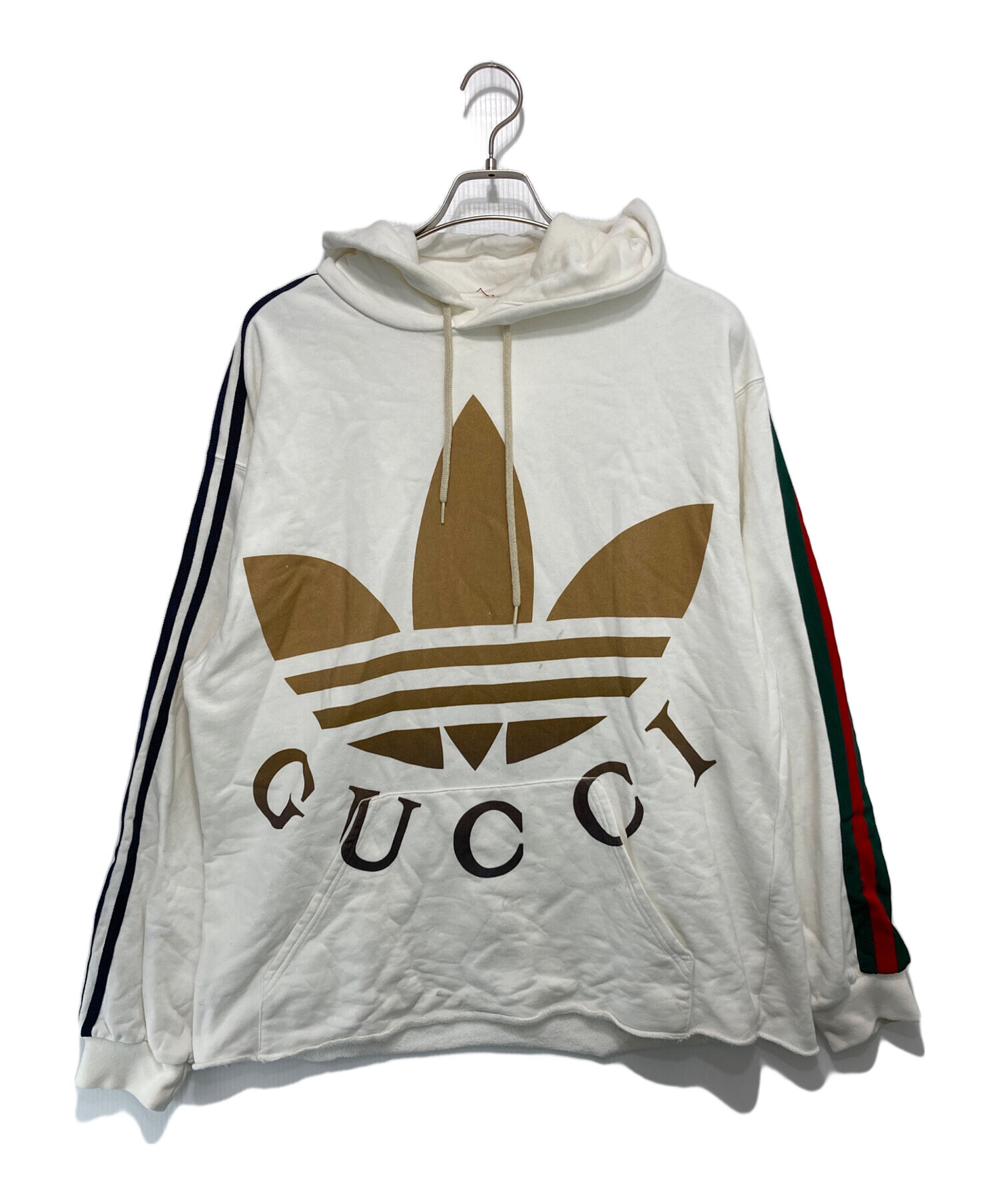 中古・古着通販】GUCCI (グッチ) adidas (アディダス) シェリーライン 