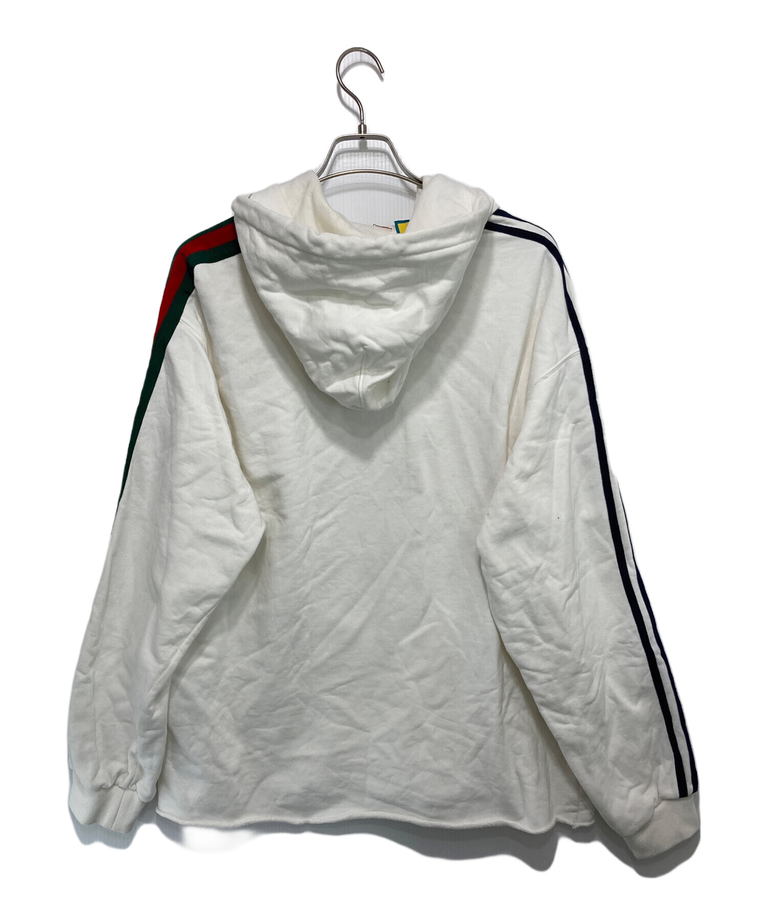 中古・古着通販】GUCCI (グッチ) adidas (アディダス) シェリーライン 
