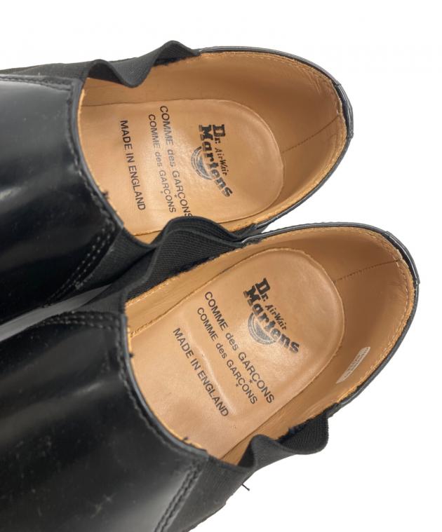 ドクターマーチン×コムデギャルソン コラボ　　　メイドイン　イングランド コムコム コムデギャルソンコムデギャルソン×ドクターマーチンCOMME