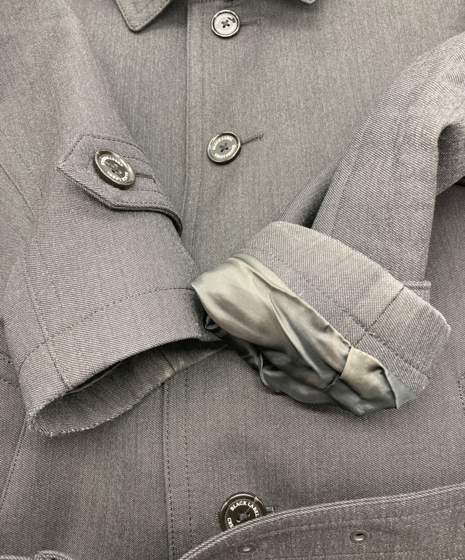 中古・古着通販】BLACK LABEL CRESTBRIDGE (ブラックレーベル クレスト