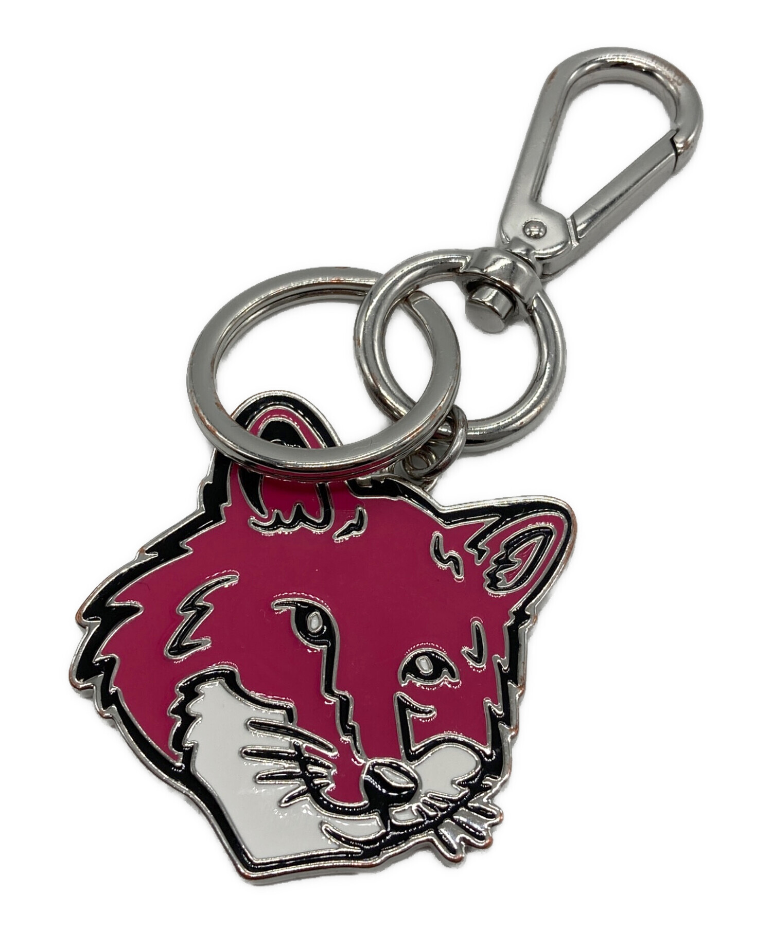 中古・古着通販】MAISON KITSUNE (メゾンキツネ) フォックスヘッド