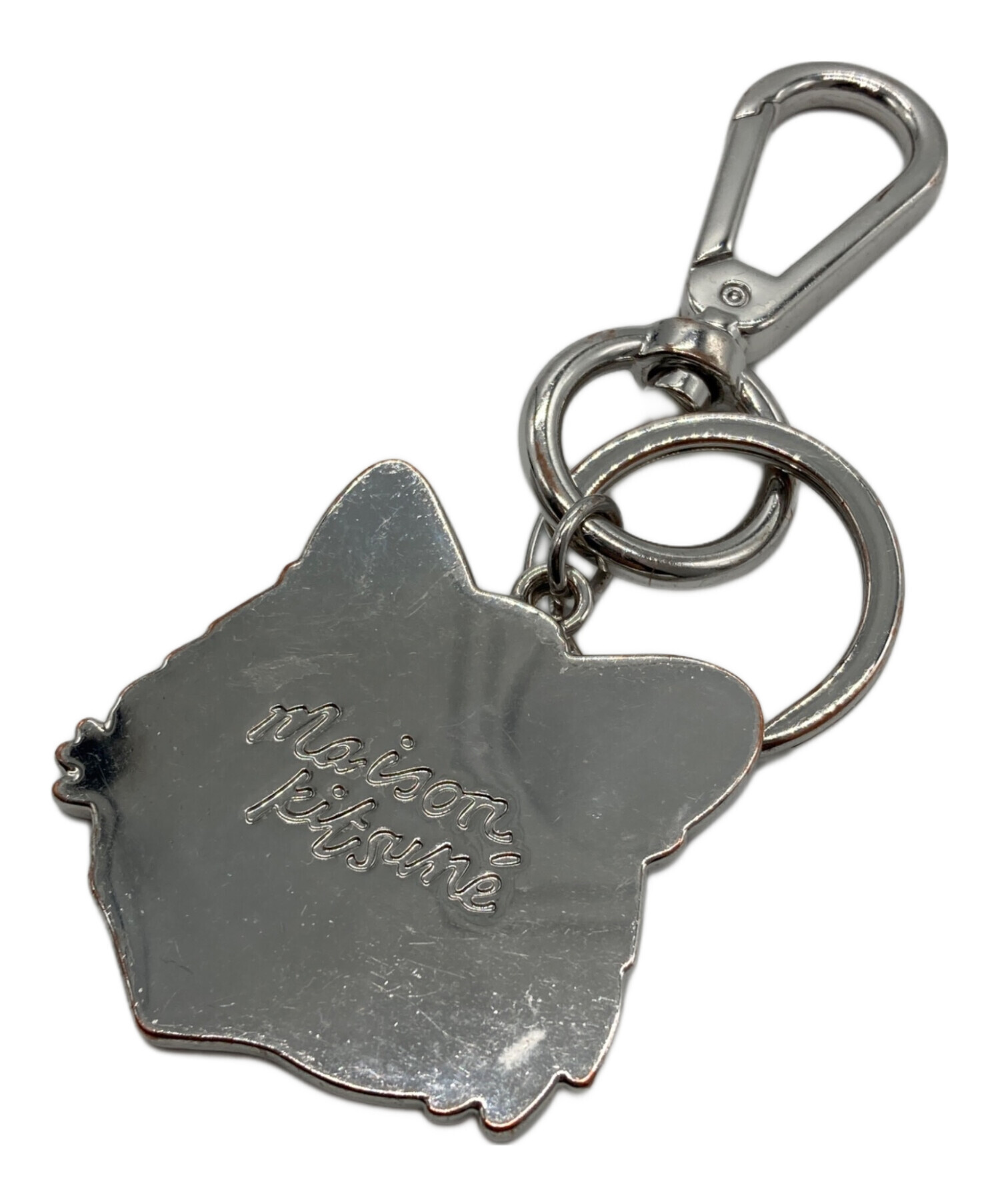 中古・古着通販】MAISON KITSUNE (メゾンキツネ) フォックスヘッド