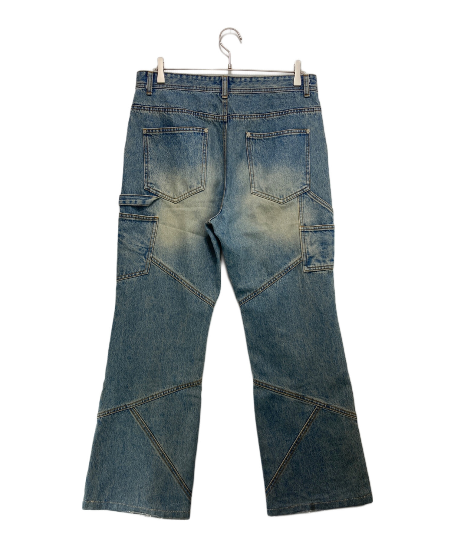 中古・古着通販】ANDERSSON BELL (アンダーソンベル) PANEL BOOT CUT