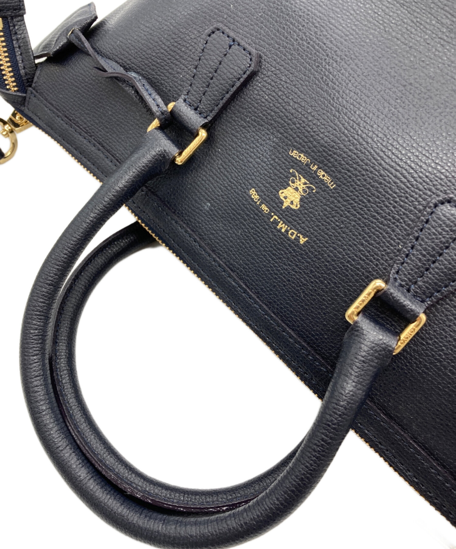 中古・古着通販】A.D.M.J. (エーディーエムジェイ) 2WAYバッグ 