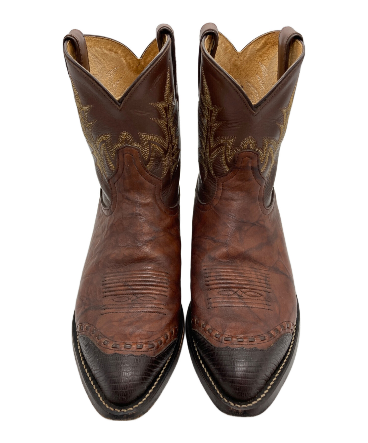 トニーラマ tony lama 9EE トニーラマウエスタンブーツ usa 9EE