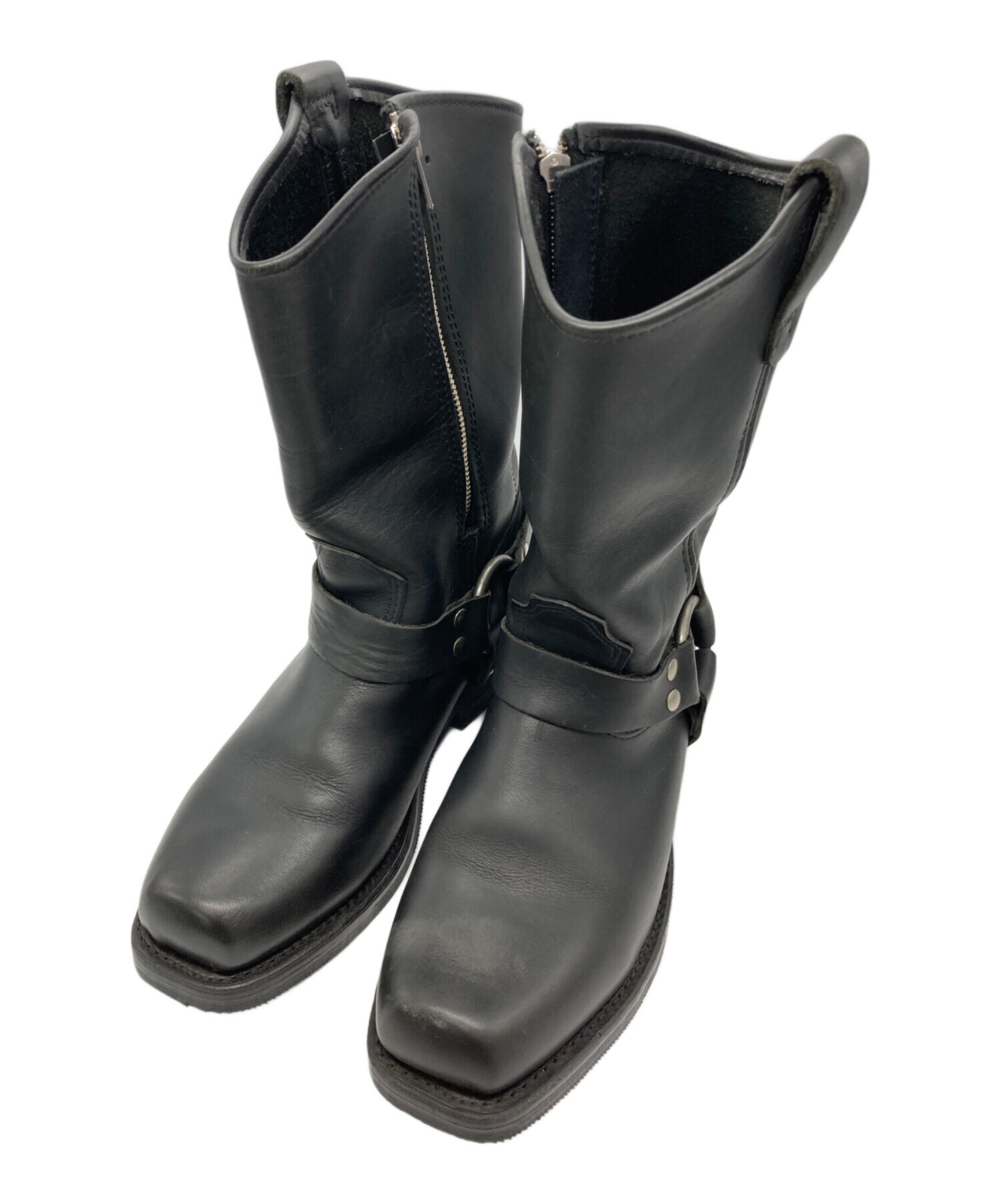 中古・古着通販】RED WING (レッドウィング) ハーネスリングブーツ