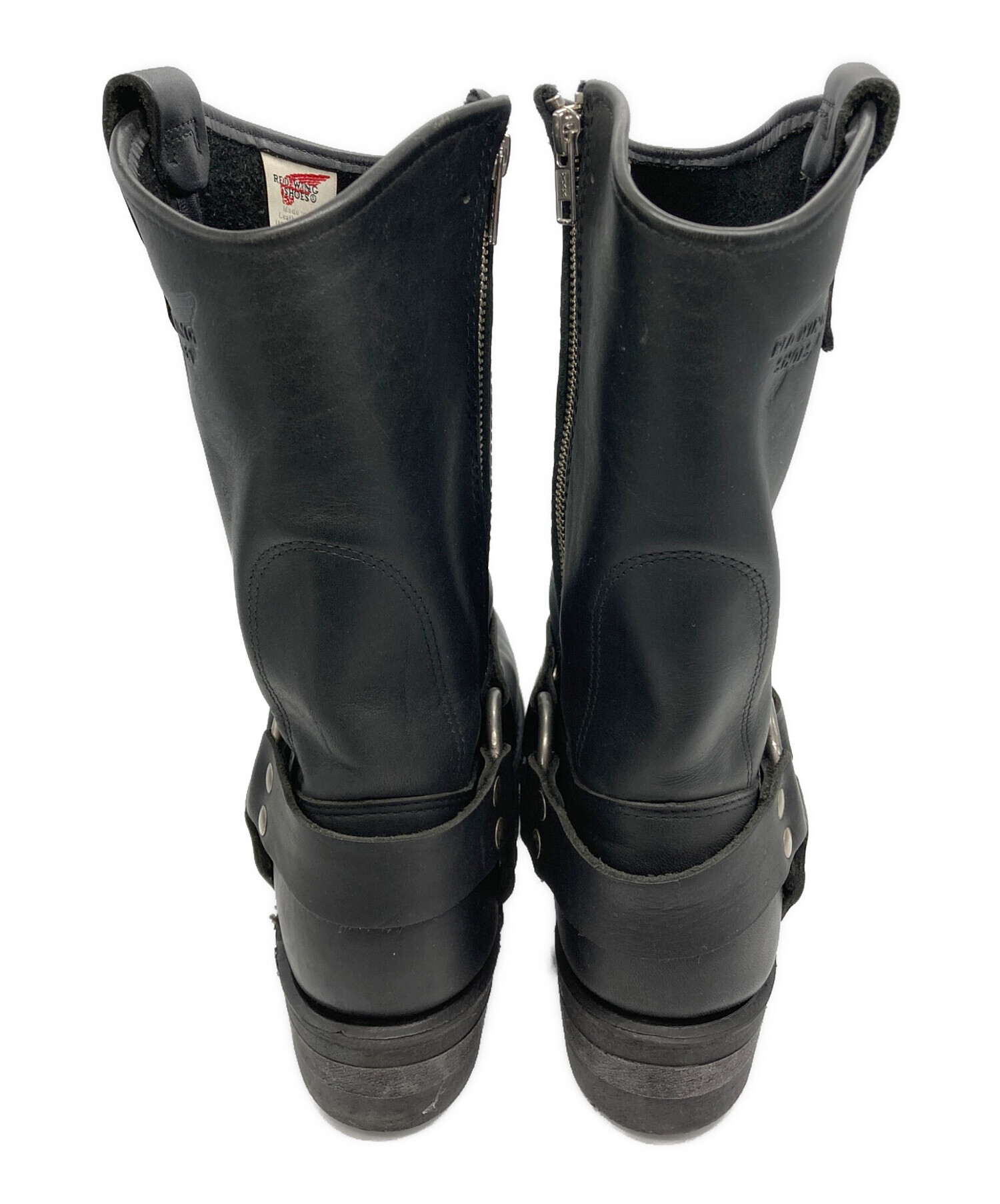 中古・古着通販】RED WING (レッドウィング) ハーネスリングブーツ