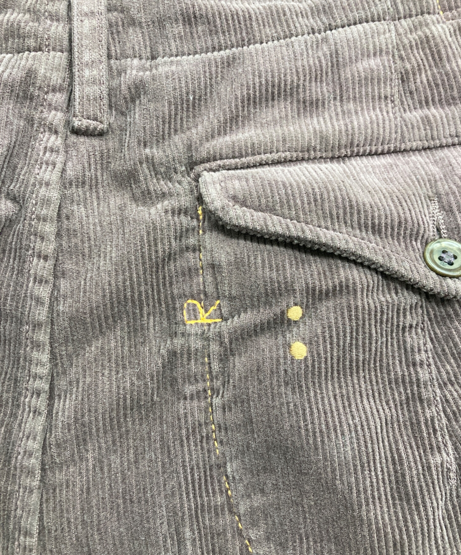 現行モデル 美品 45R ウェルコーデュロイの山スカート 45R ウェルコーデュロイの山スカート - メルカリ