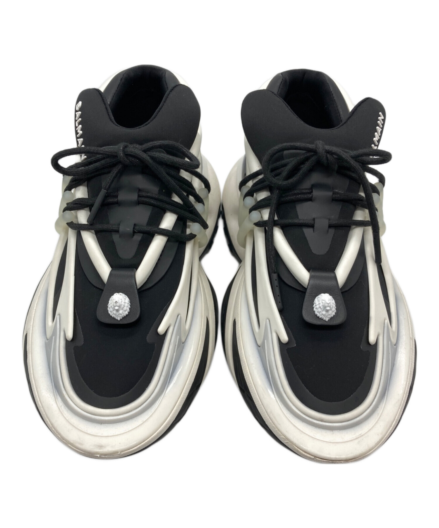 中古・古着通販】BALMAIN (バルマン) ネオプレン ユニコーン