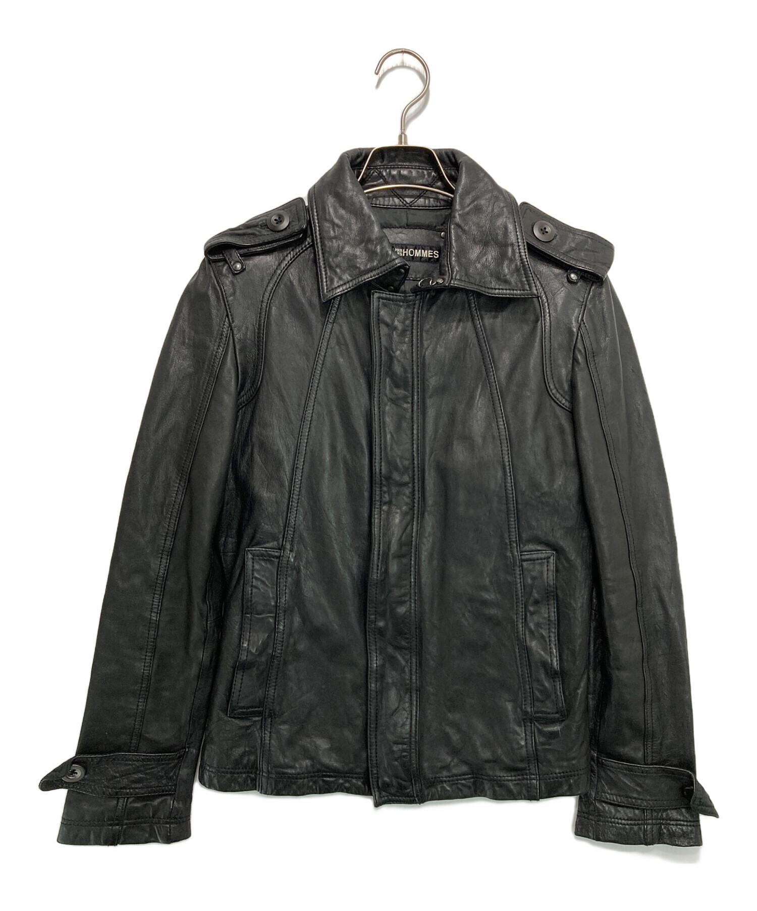 中古・古着通販】5351 pour les hommes (5351プールオム) ホースレザー