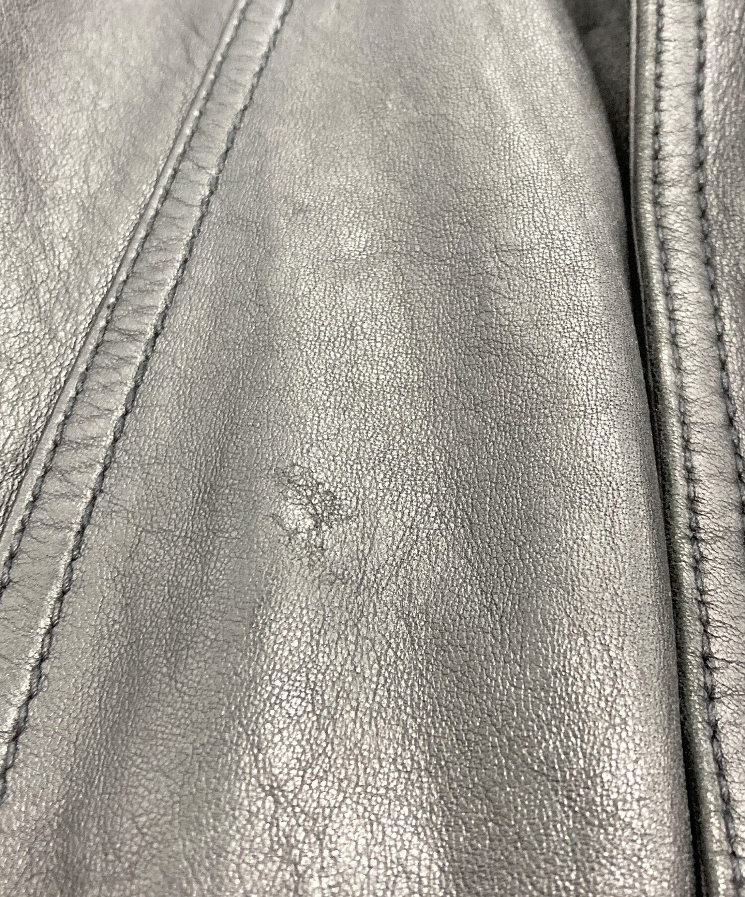 中古・古着通販】5351 pour les hommes (5351プールオム) ホースレザー