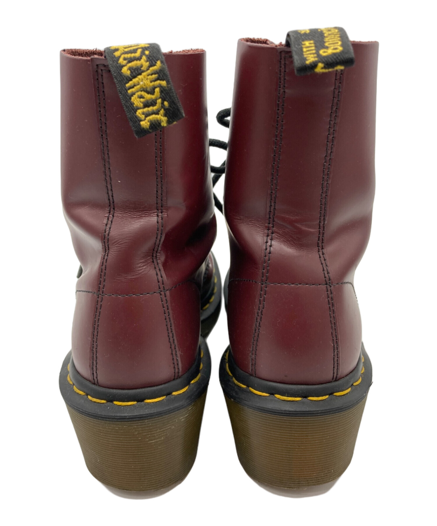 未使用品】Dr. Martens 8ホールブーツ CLEMENCY ドクターマーチン Dr.Martens 8ホール CLEMENCY 未使用品】Dr. Martens