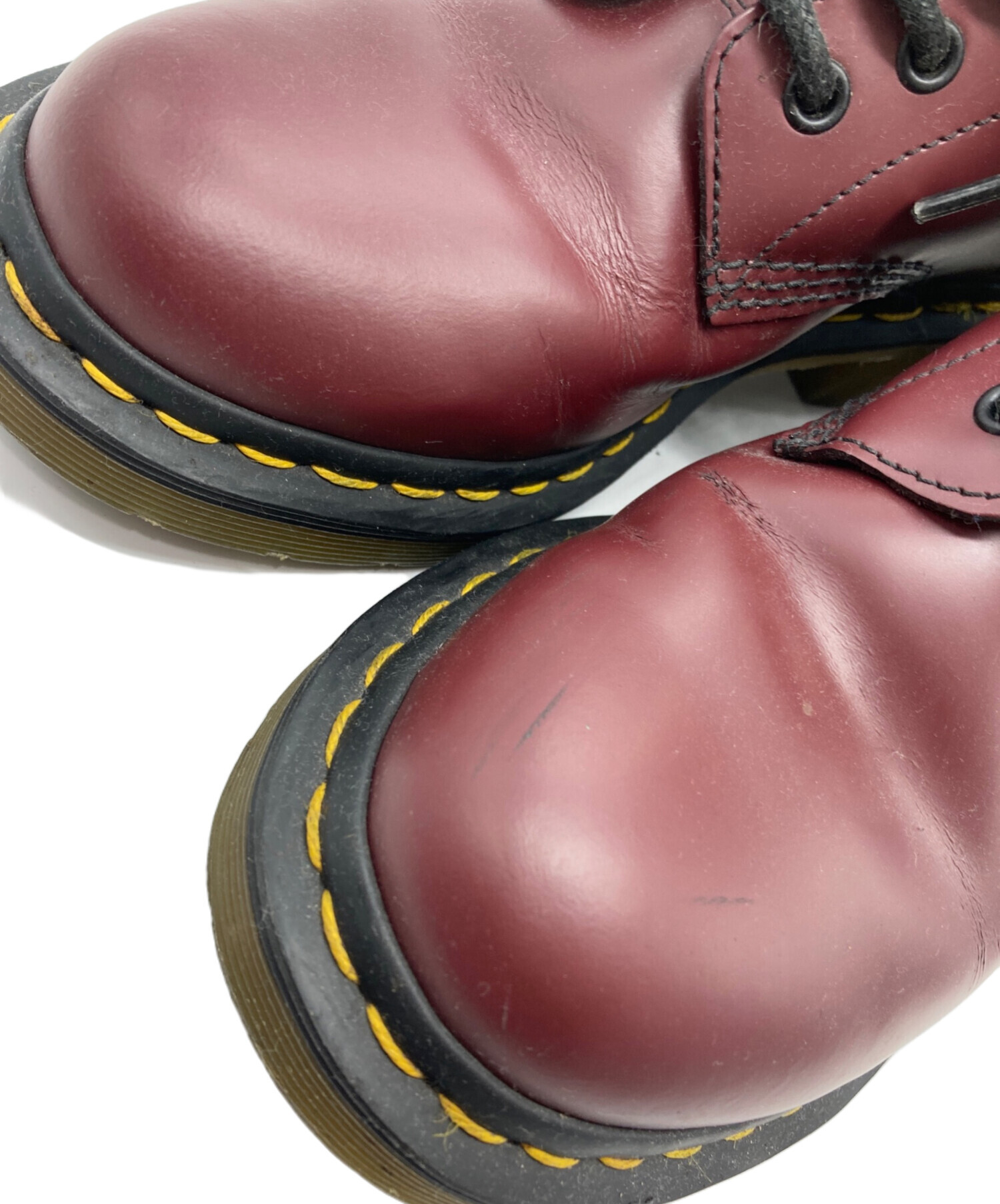 中古・古着通販】Dr.Martens (ドクターマーチン) CLEMENCY 8ホール