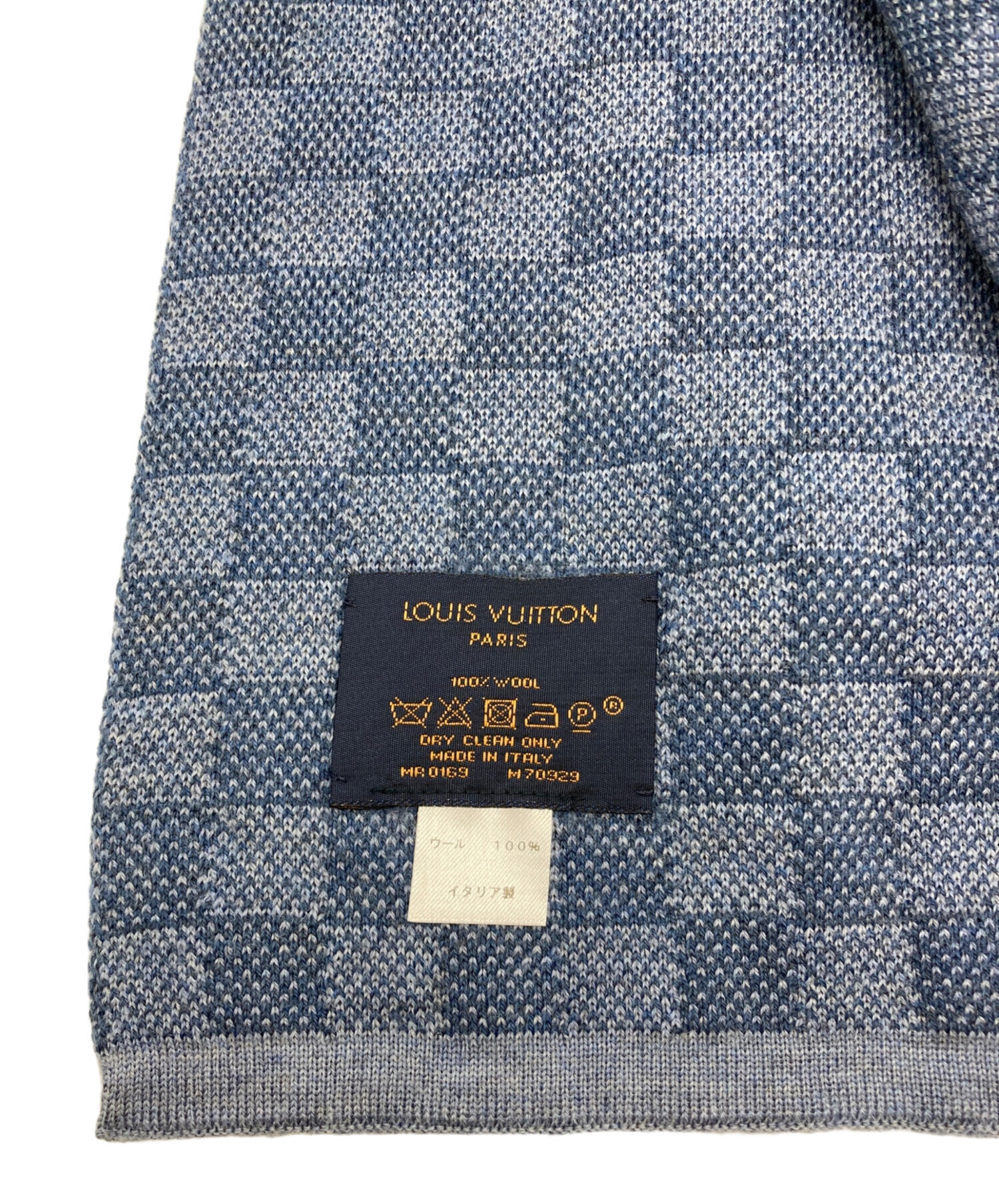 中古・古着通販】LOUIS VUITTON (ルイ ヴィトン) エシャルプ・プティ