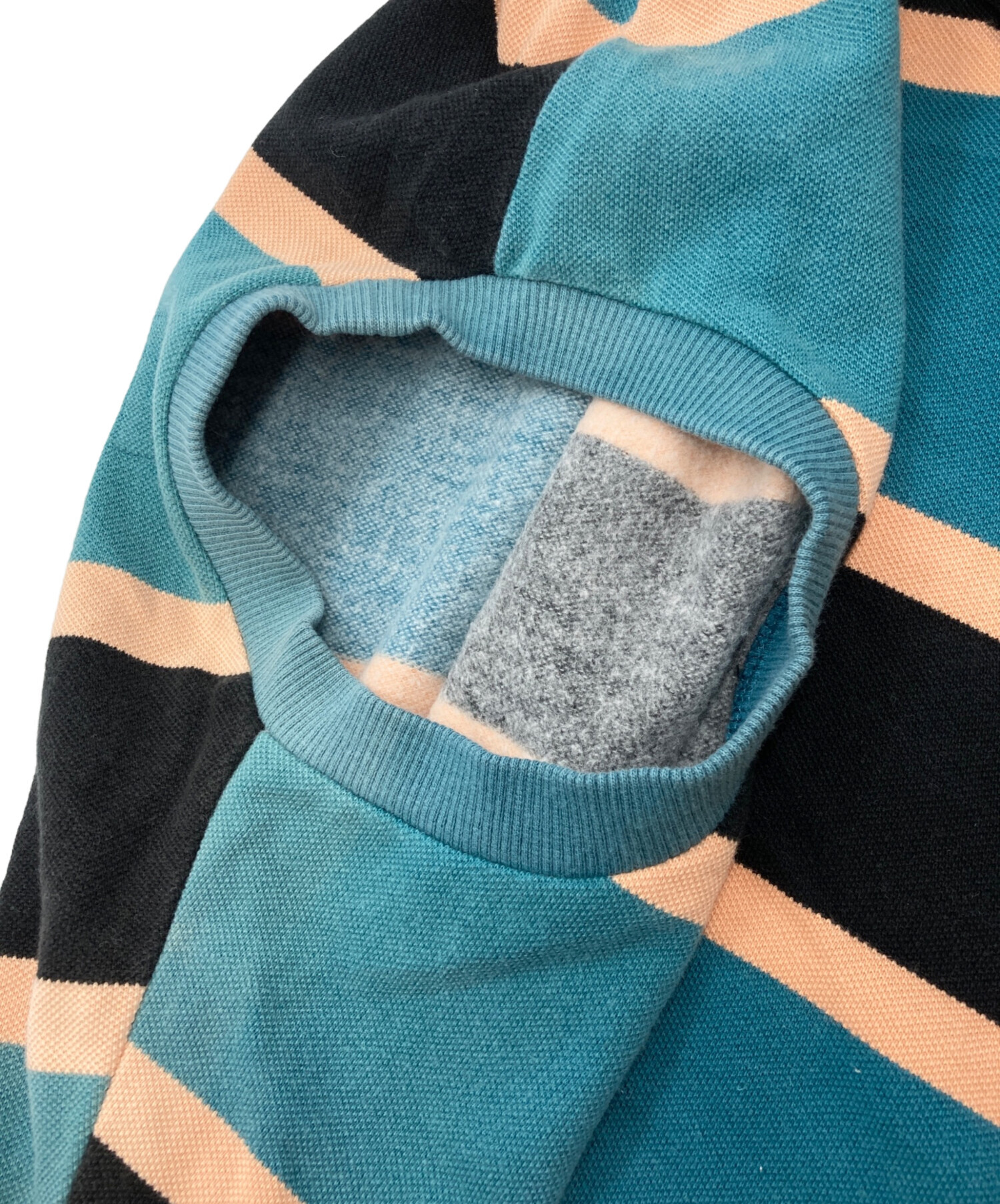 中古・古着通販】Supreme (シュプリーム) VERTICAL STRIPED PIQUE 