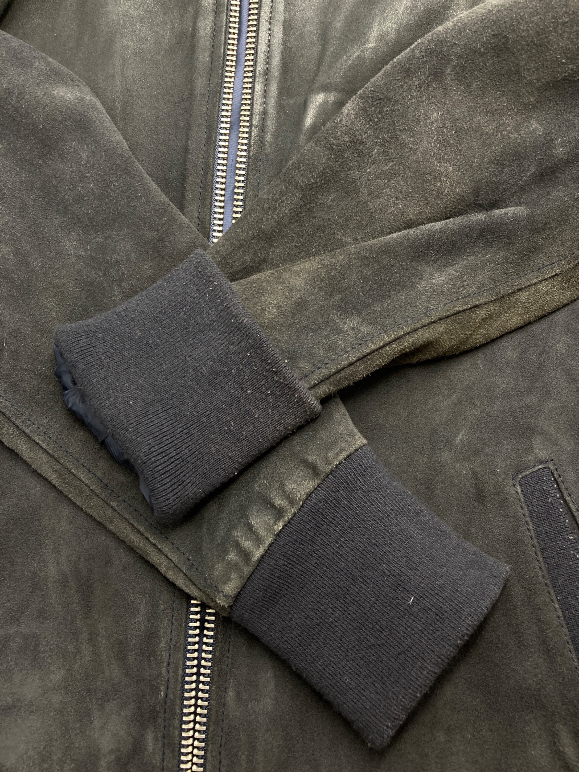 中古・古着通販】KATHARINE HAMNETT (キャサリンハムネット) GOAT SKIN