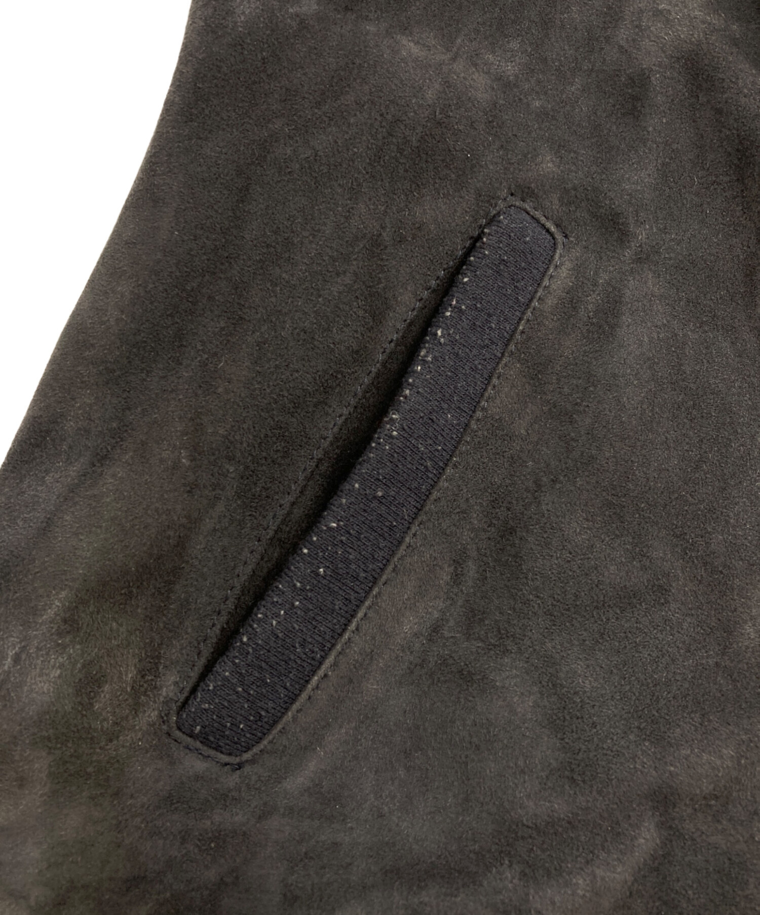 katharine hamnett London goat skin ライダース
