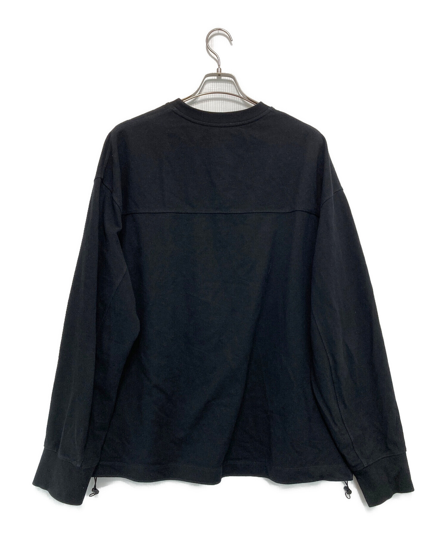 中古・古着通販】Y-3 (ワイスリー) M CLASSIC HEAVY PIQUE CREW