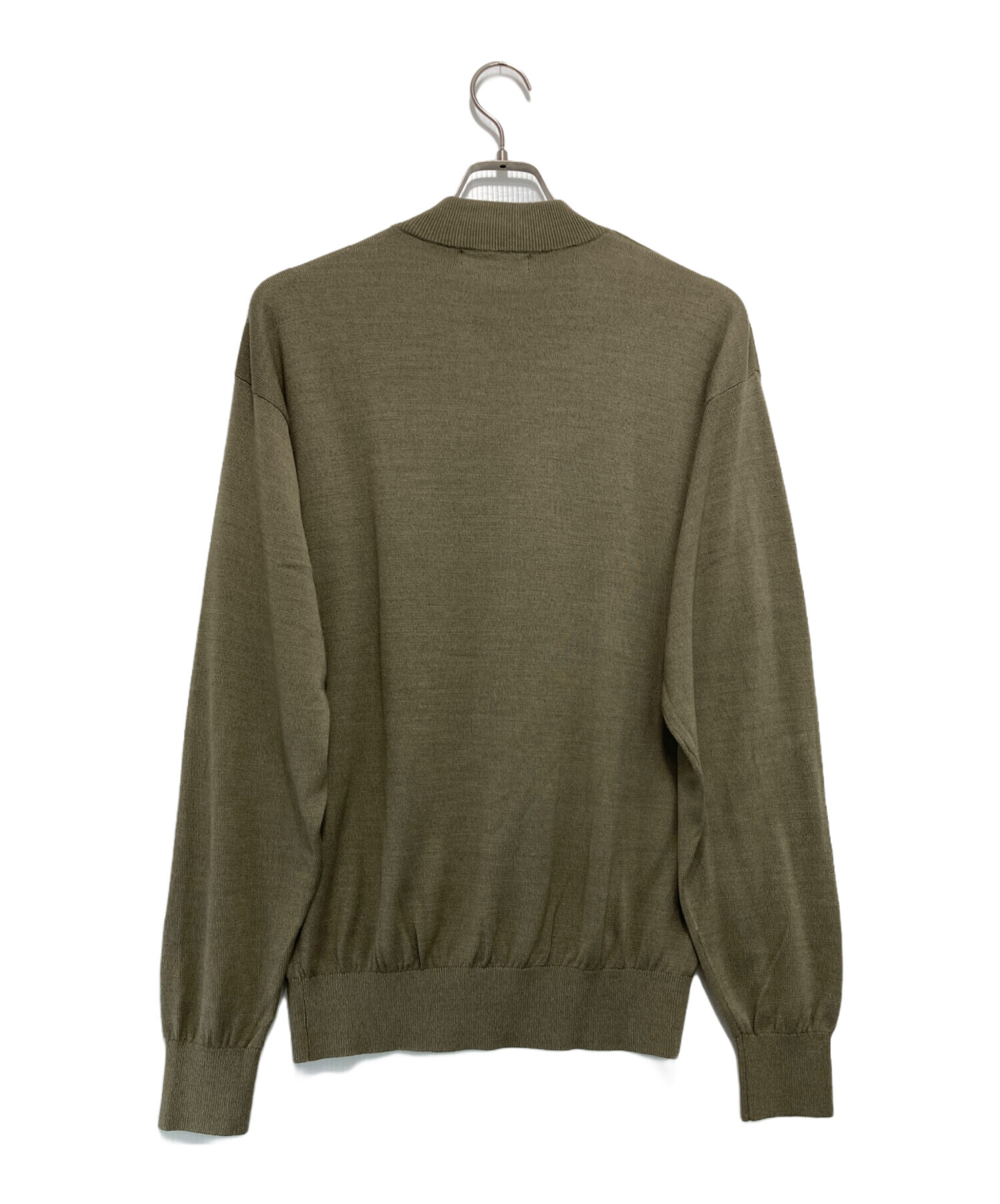中古・古着通販】BARACUTA (バラクータ) ［OLD］90-00s コットンシルク 