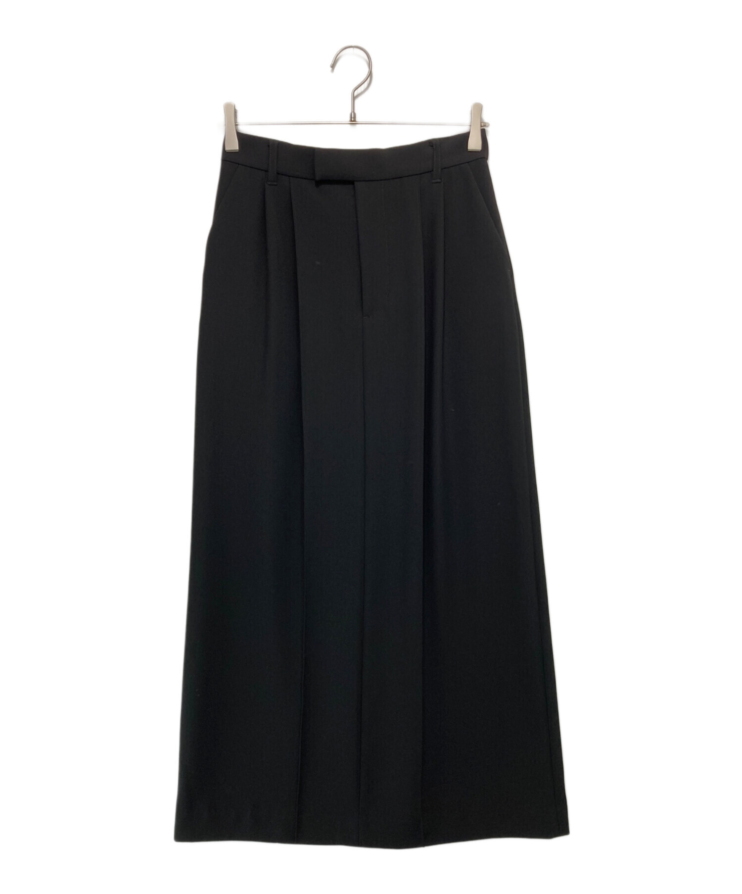 RIM.ARK / Slacks SK ブラック38 中古・古着通販】RIM.ARK (リムアーク) Slacks SK スラックススカート