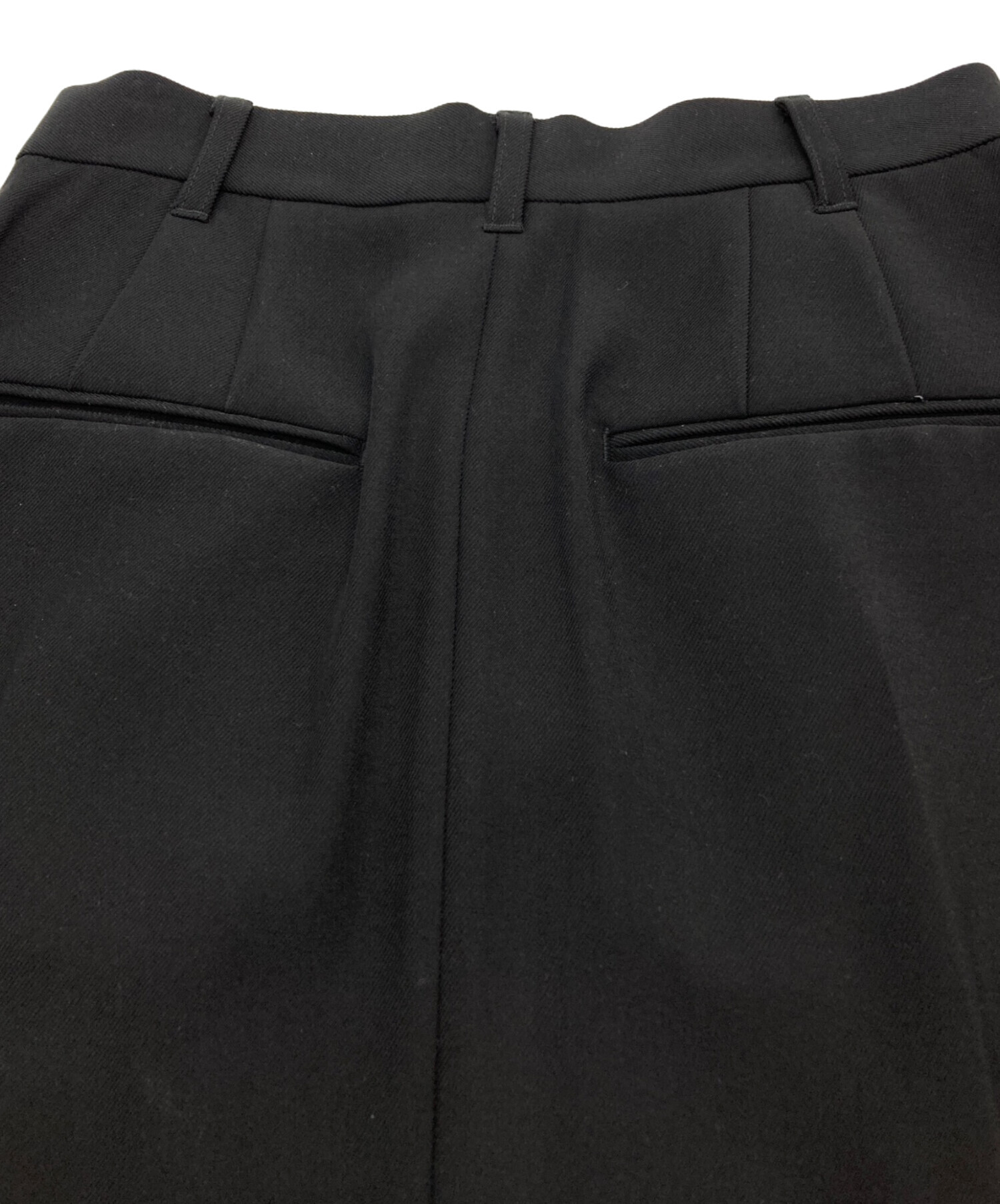RIM.ARK / Slacks SK ブラック38 中古・古着通販】RIM.ARK (リムアーク) Slacks SK スラックススカート