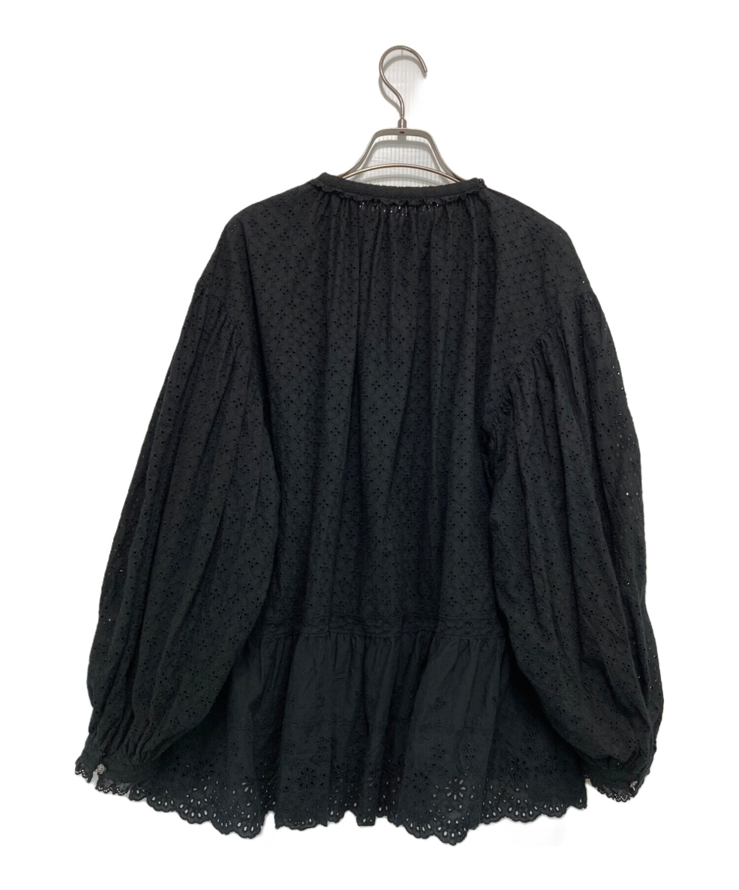 中古・古着通販】BEAMS BOY (ビームスボーイ) カットワークスモック 