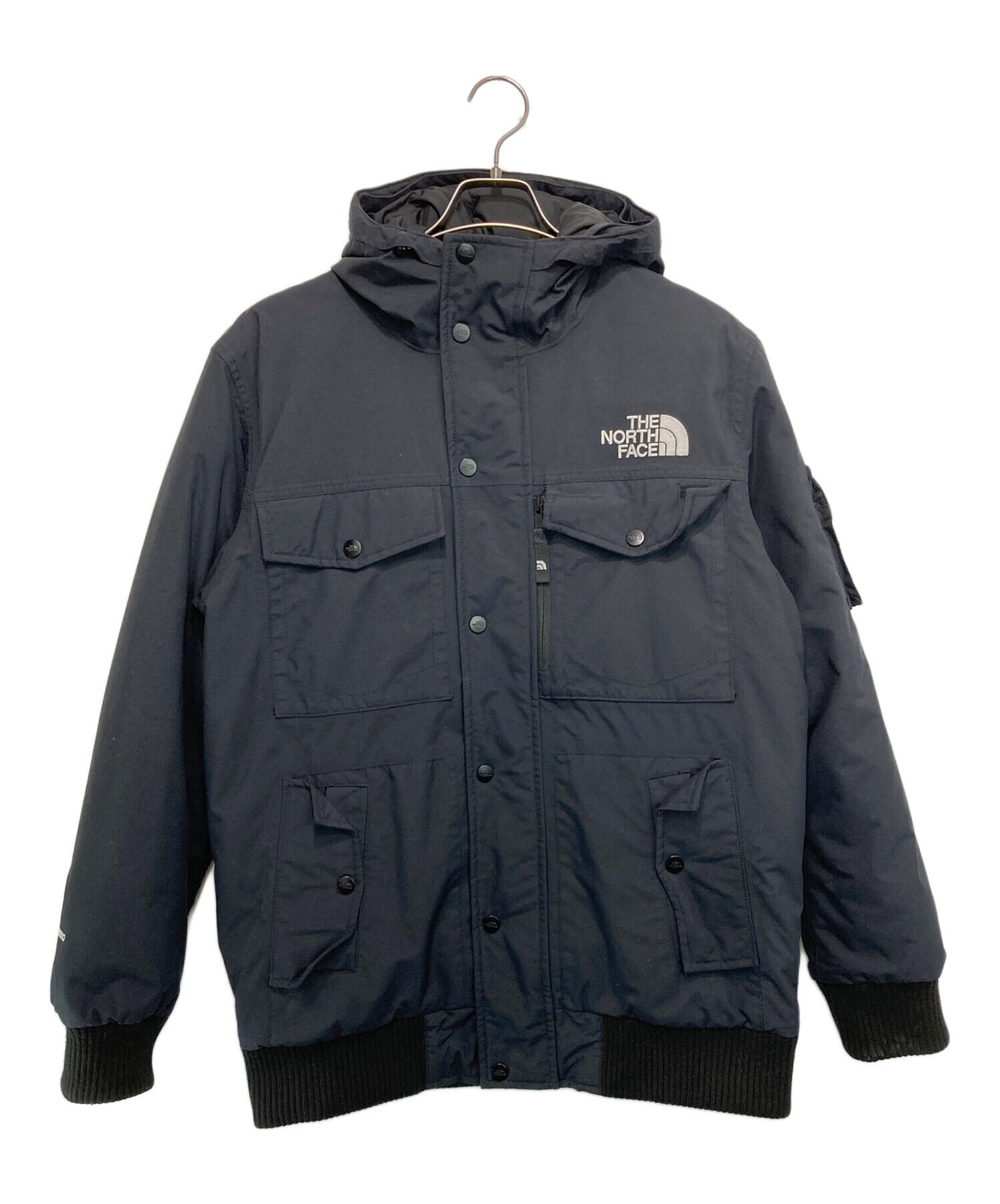 ノースフェイス ダウンジャケット Mサイズ THE NORTH FACE 550