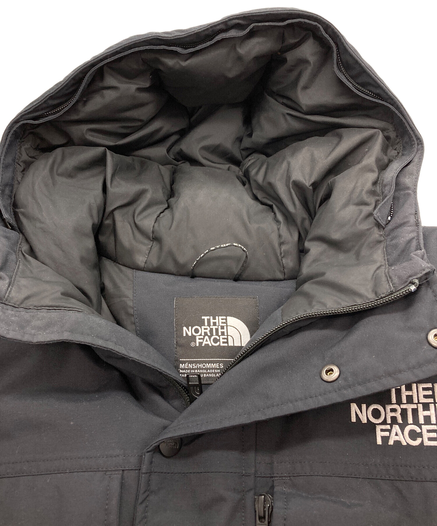 中古・古着通販】THE NORTH FACE (ザ ノース フェイス) 550フィル