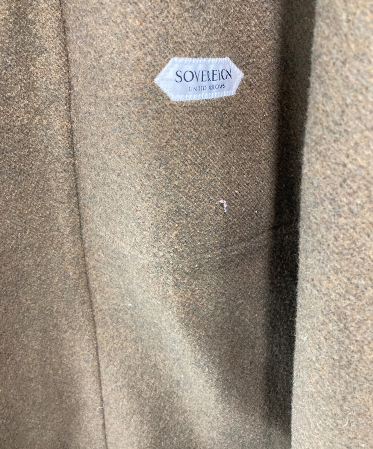 中古・古着通販】SOVEREIGN (ソブリン) UNITED ARROWS (ユナイテッド