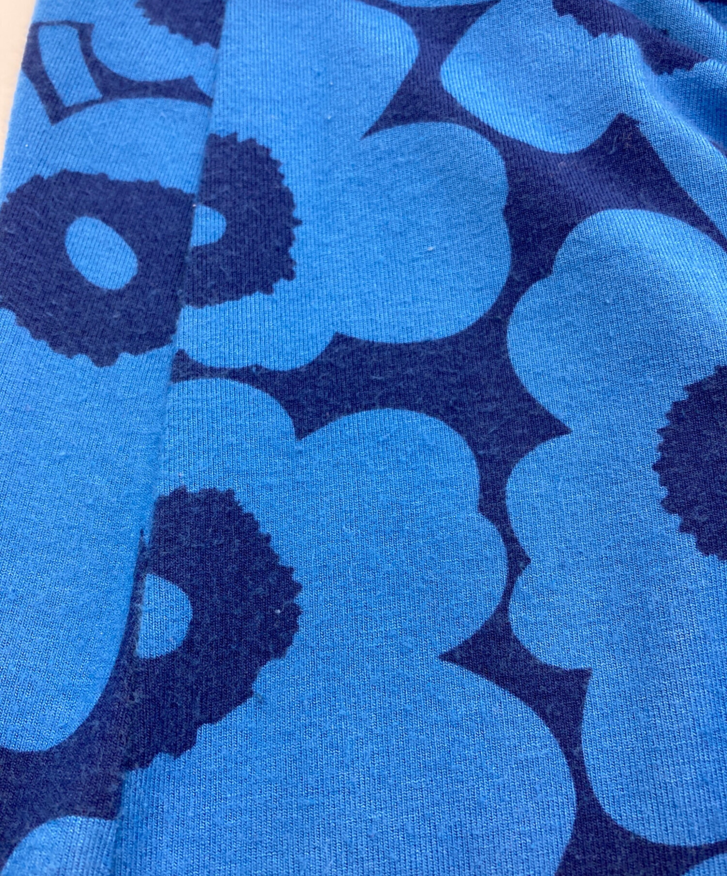 中古・古着通販】marimekko (マリメッコ) 花柄ウニッコワンピース