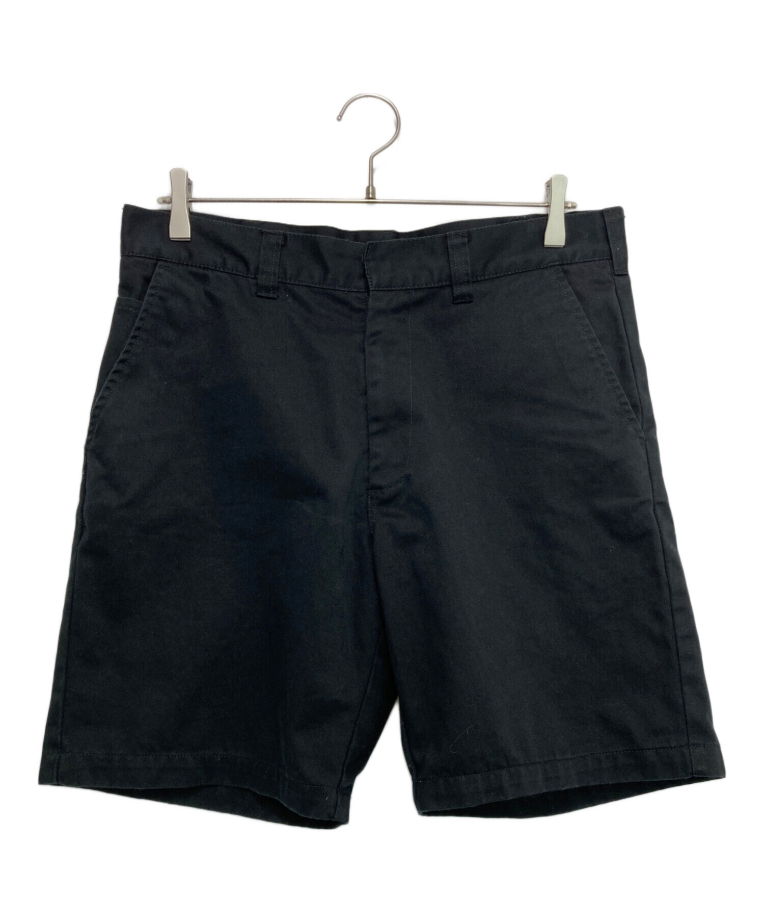中古・古着通販】SUPREME (シュプリーム) Work Short ブラック サイズ 