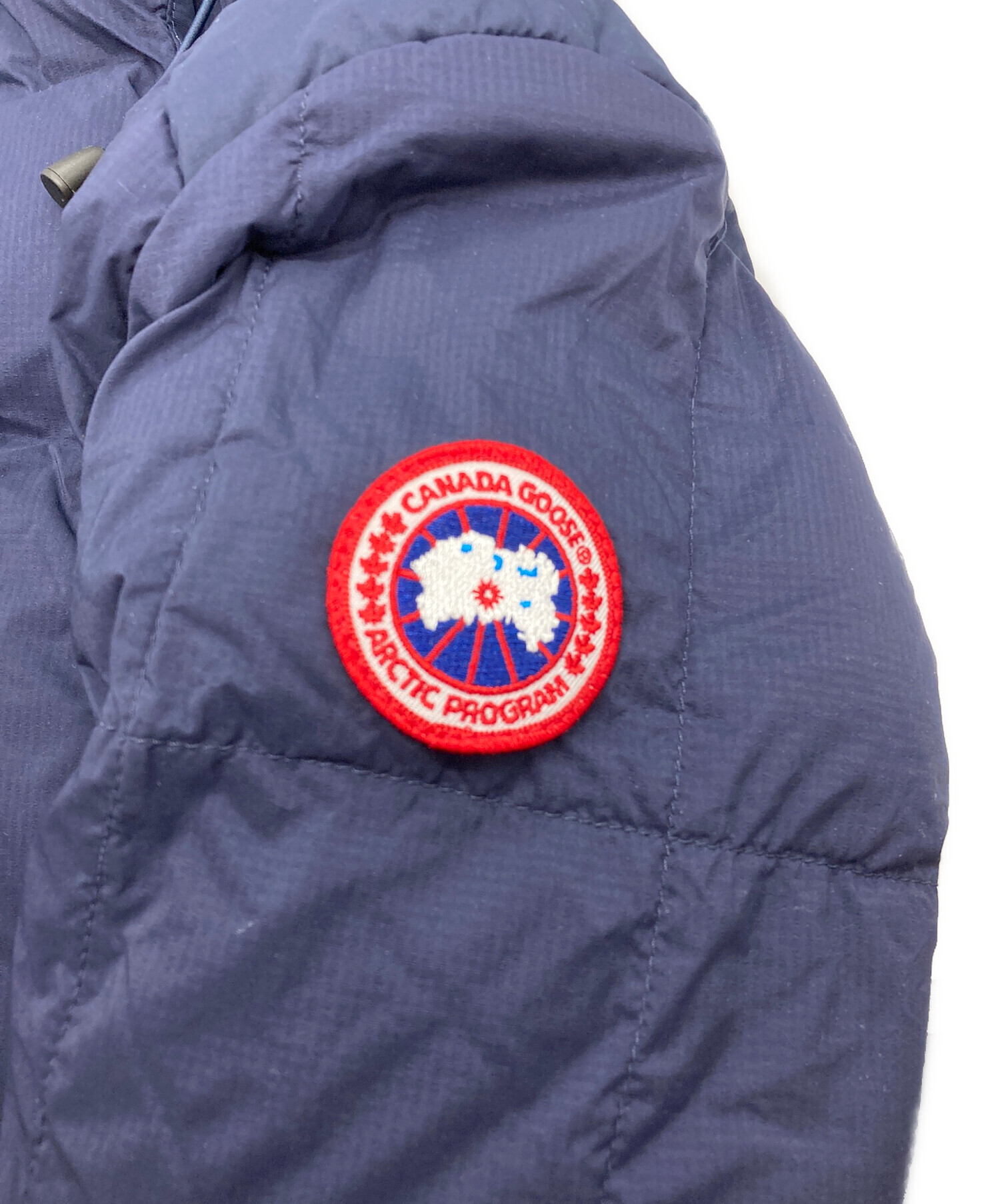 中古・古着通販】CANADA GOOSE (カナダグース) ALLISTON COAT FUSION