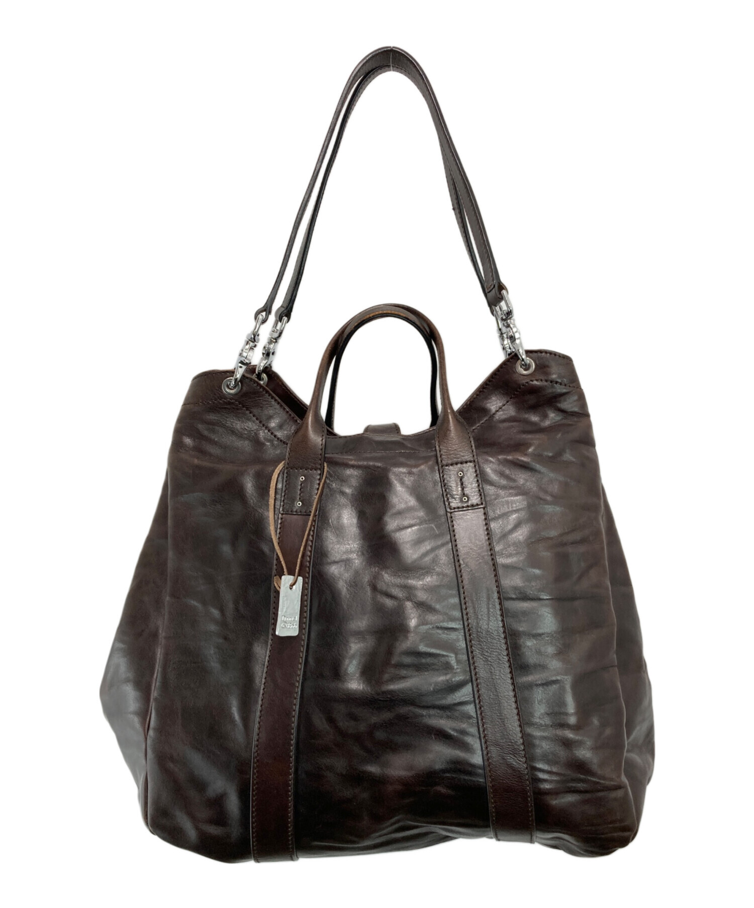 中古・古着通販】Daniel&Bob (ダニエル＆ボブ) クロドーロ 2WAYバッグ