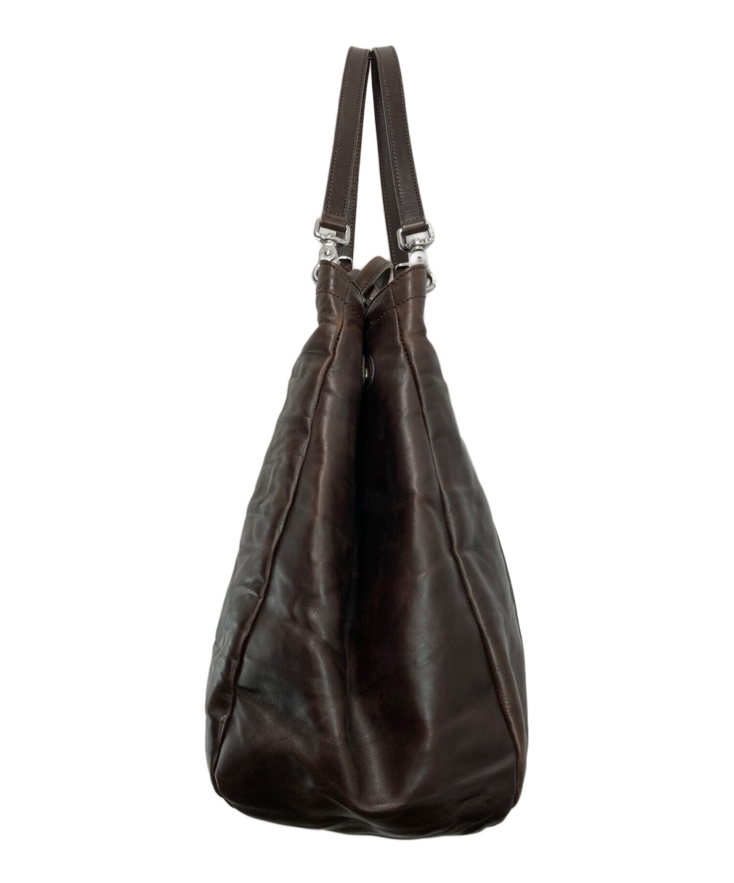 中古・古着通販】Daniel&Bob (ダニエル＆ボブ) クロドーロ 2WAYバッグ