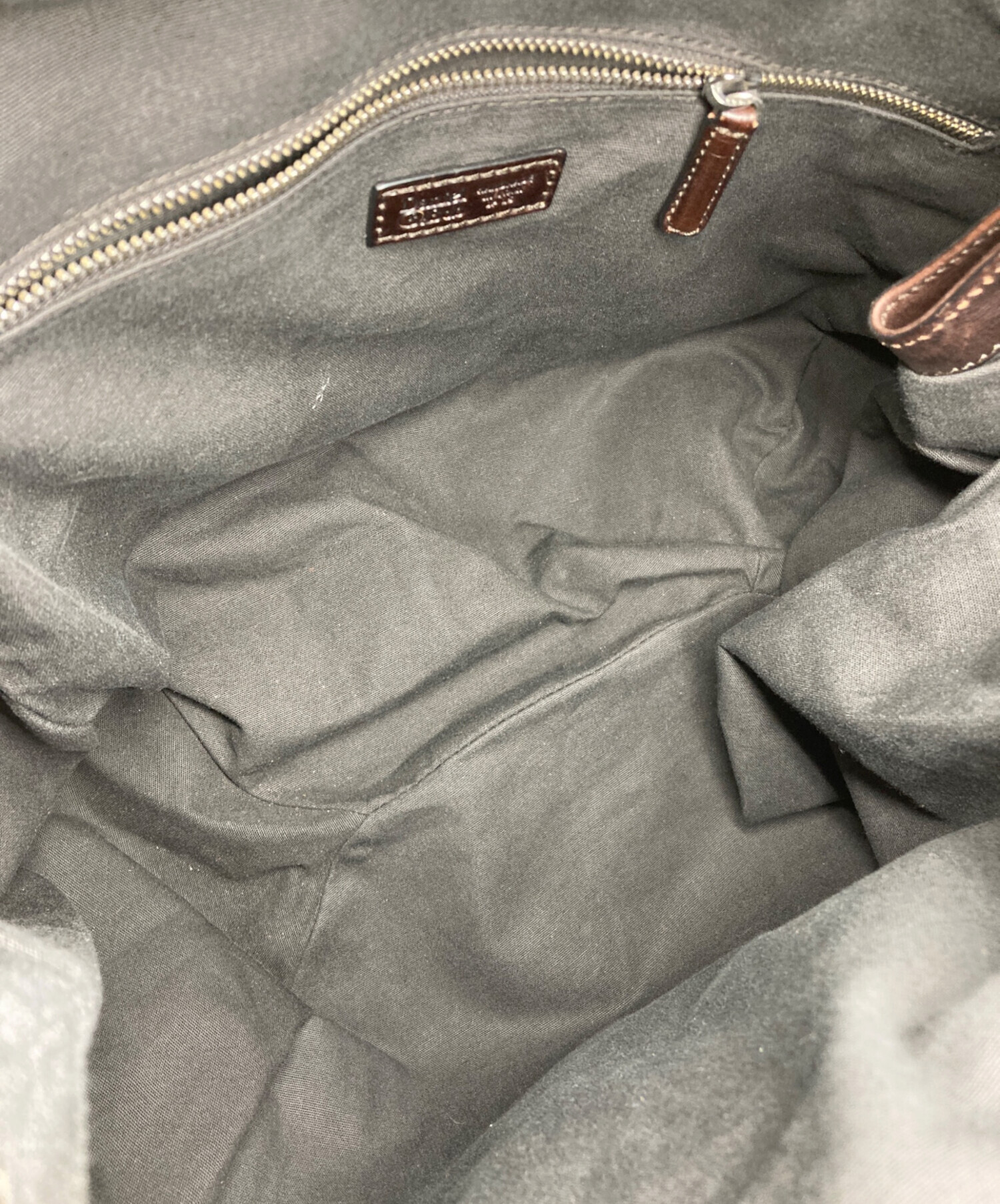 中古・古着通販】Daniel&Bob (ダニエル＆ボブ) クロドーロ 2WAYバッグ