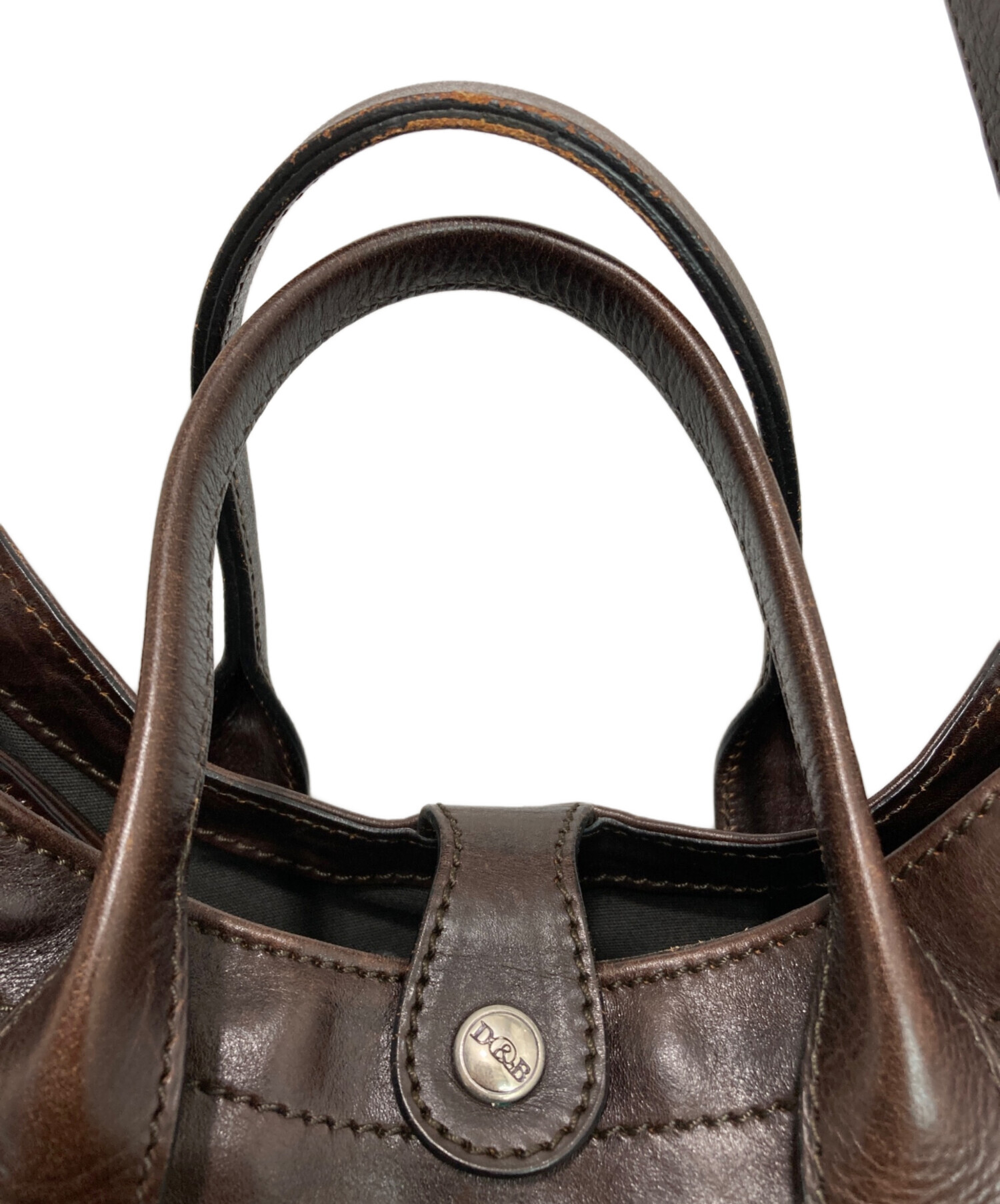 中古・古着通販】Daniel&Bob (ダニエル＆ボブ) クロドーロ 2WAYバッグ