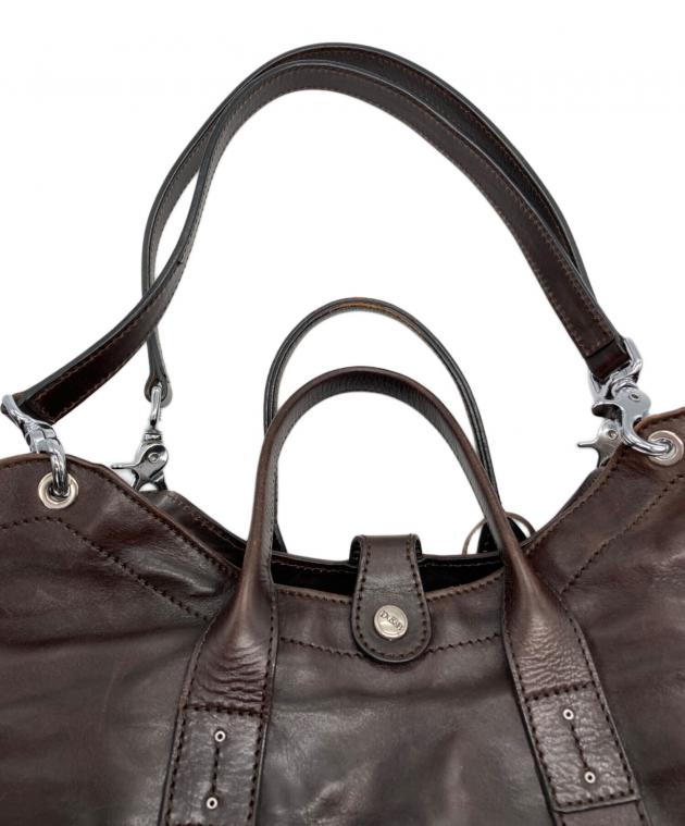 ダニエル&ボブ　クロドーロ　中古 中古・古着通販】Daniel&Bob (ダニエル＆ボブ) クロドーロ 2WAYバッグ