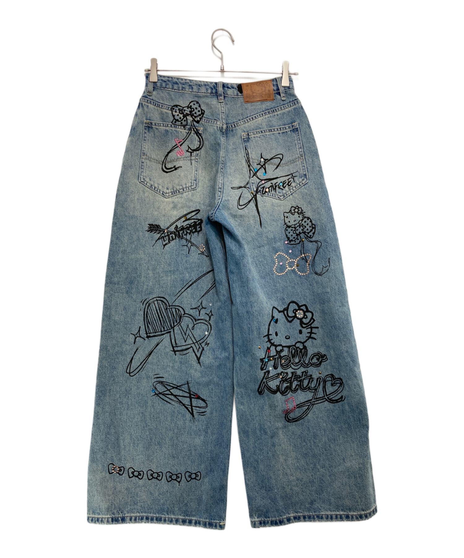 中古・古着通販】UNIFREE (ユニフリー) HELLO KITTY (ハローキティ