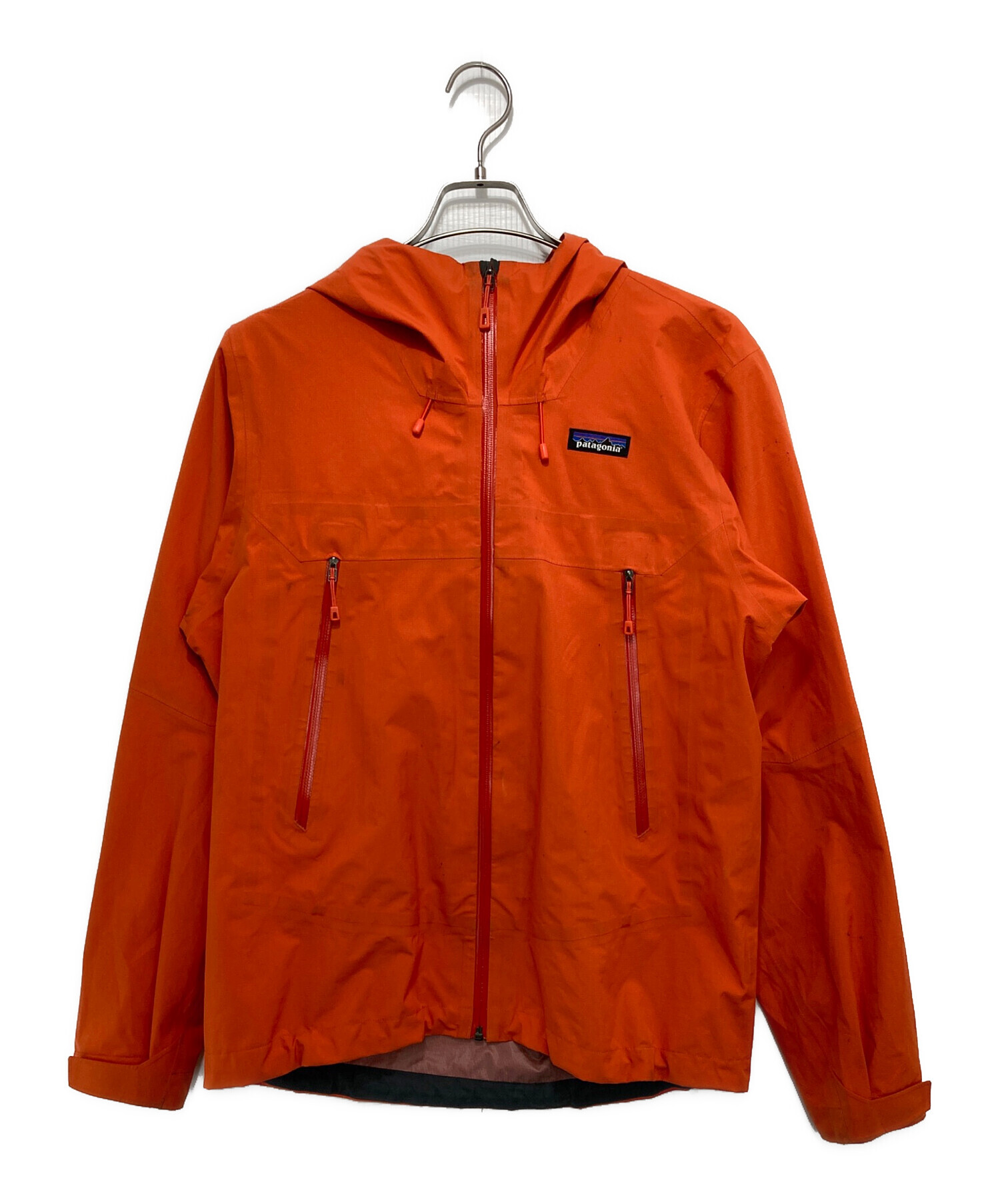 中古・古着通販】Patagonia (パタゴニア) クラウドリッジJKT オレンジ 