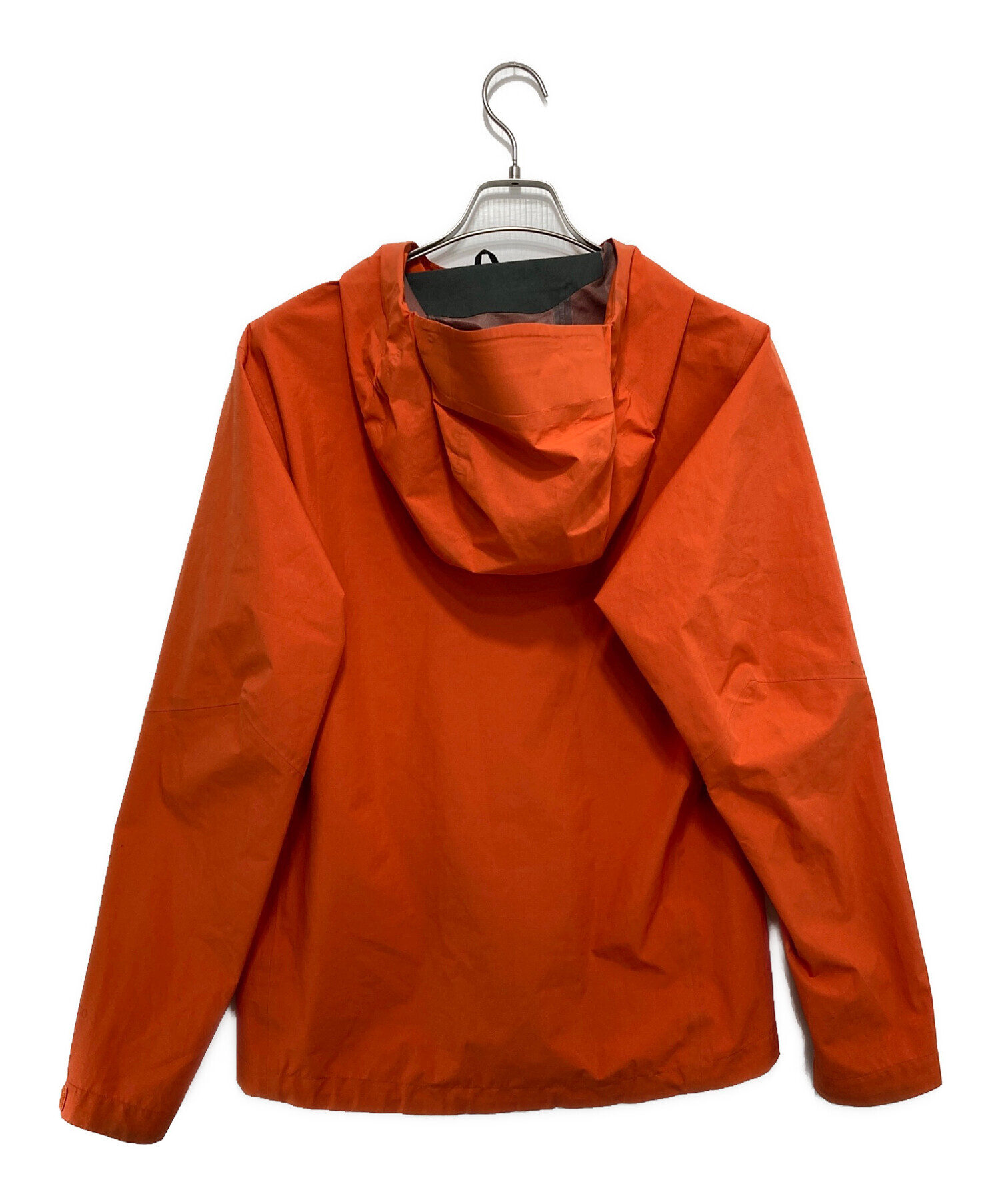中古・古着通販】Patagonia (パタゴニア) クラウドリッジJKT オレンジ 