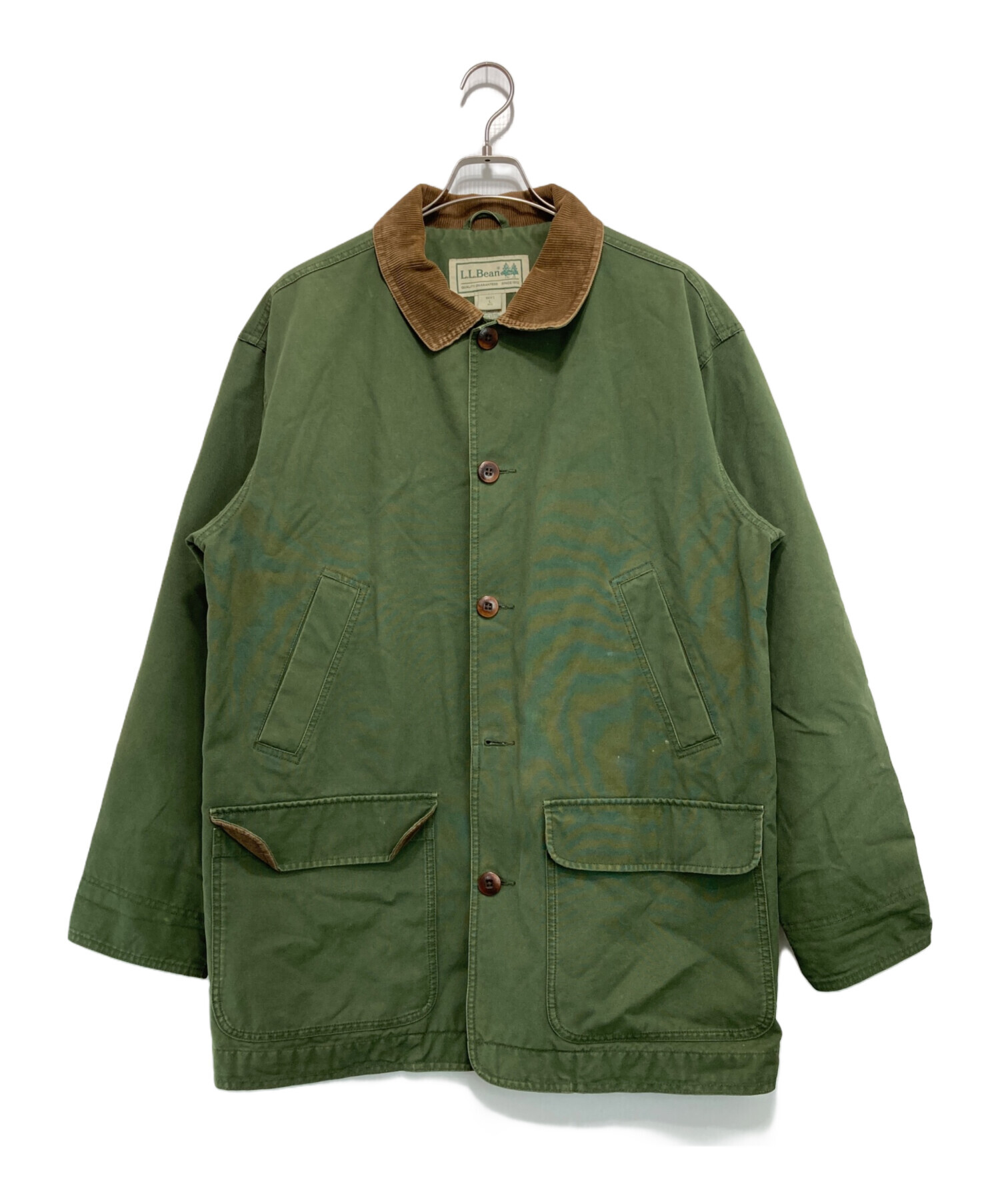 中古・古着通販】L.L.Bean (エルエルビーン) ハンティングジャケット